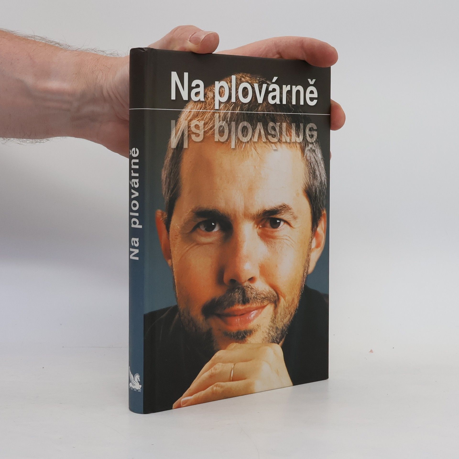 Marek Eben Na plovárně
