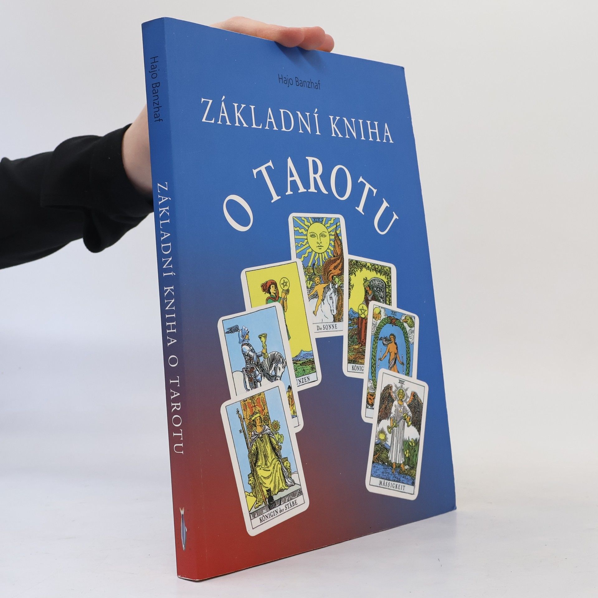 Základní kniha o Tarotu