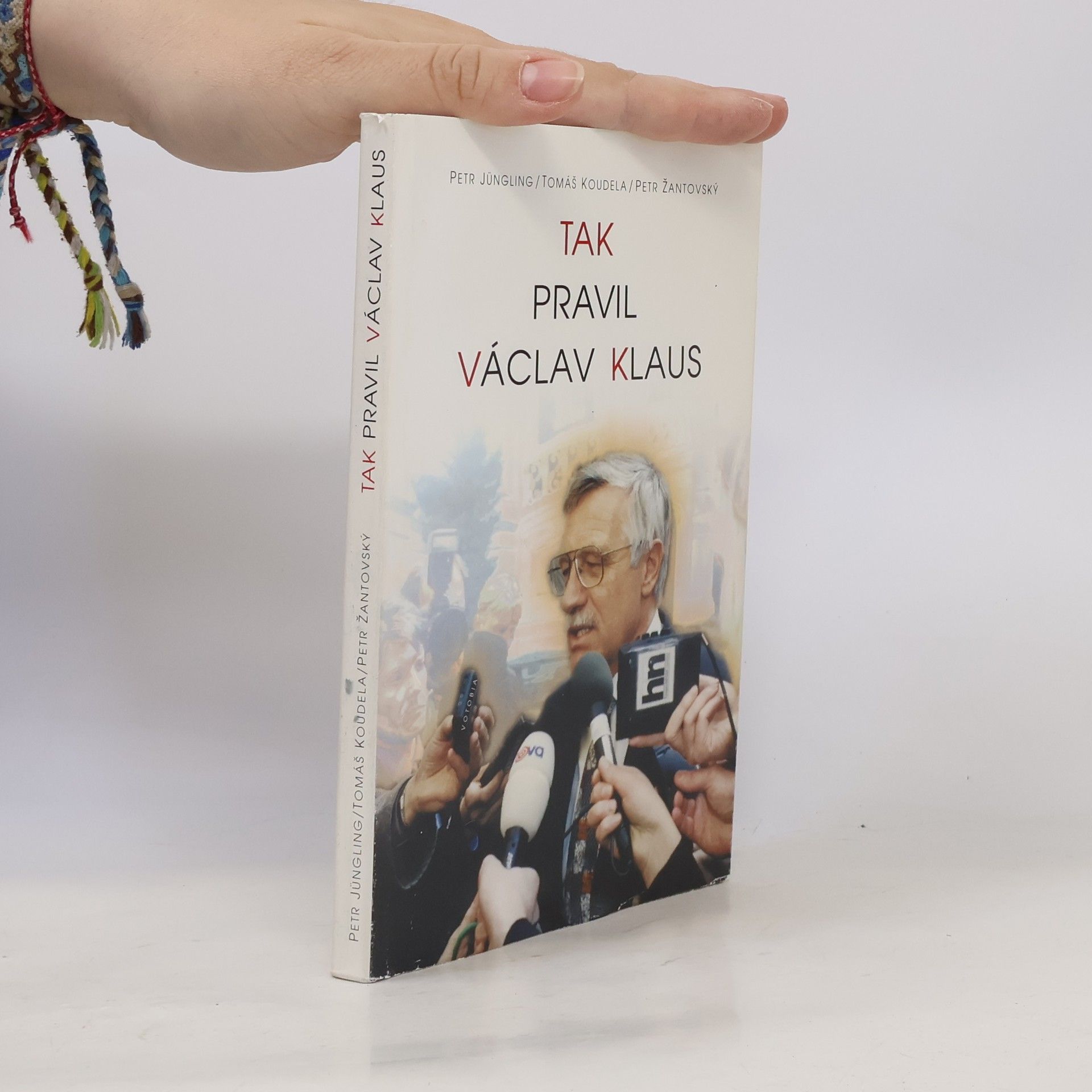 Tak pravil Václav Klaus