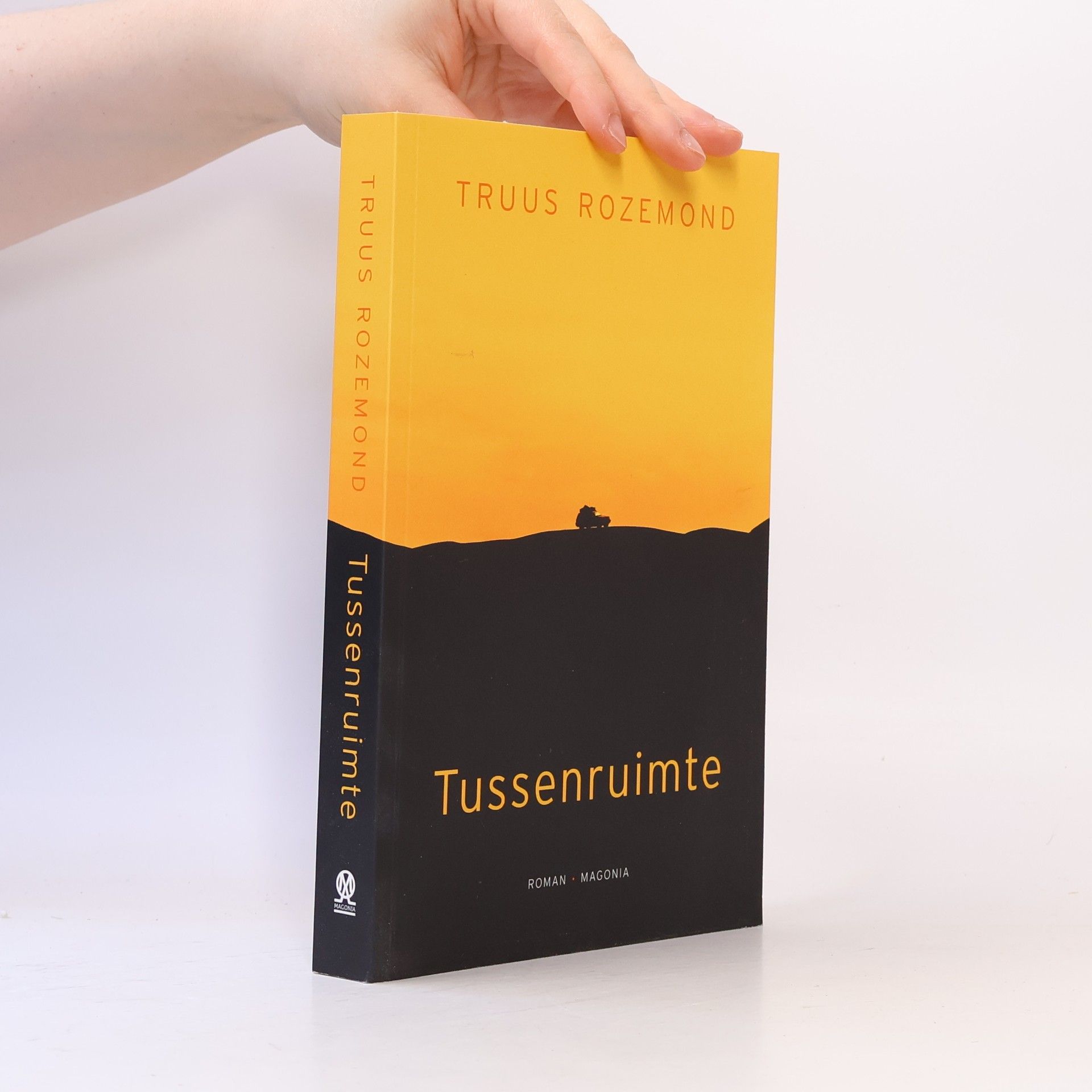 Truus Rozemond Tussenruimte