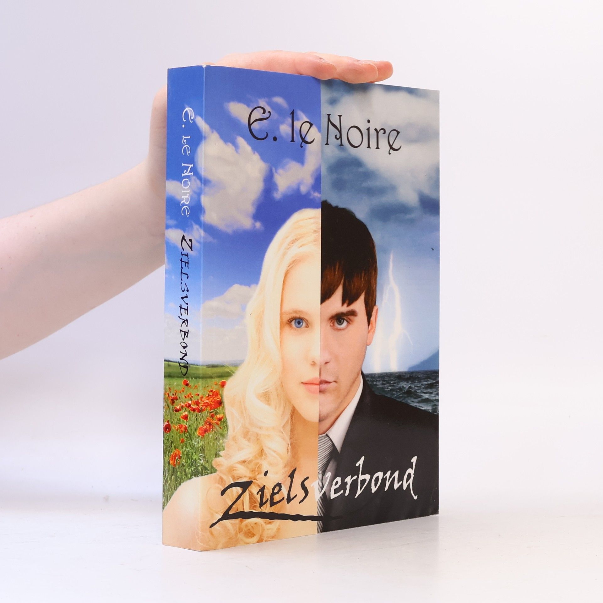 Eva le Noire Zielsverbond / druk 1