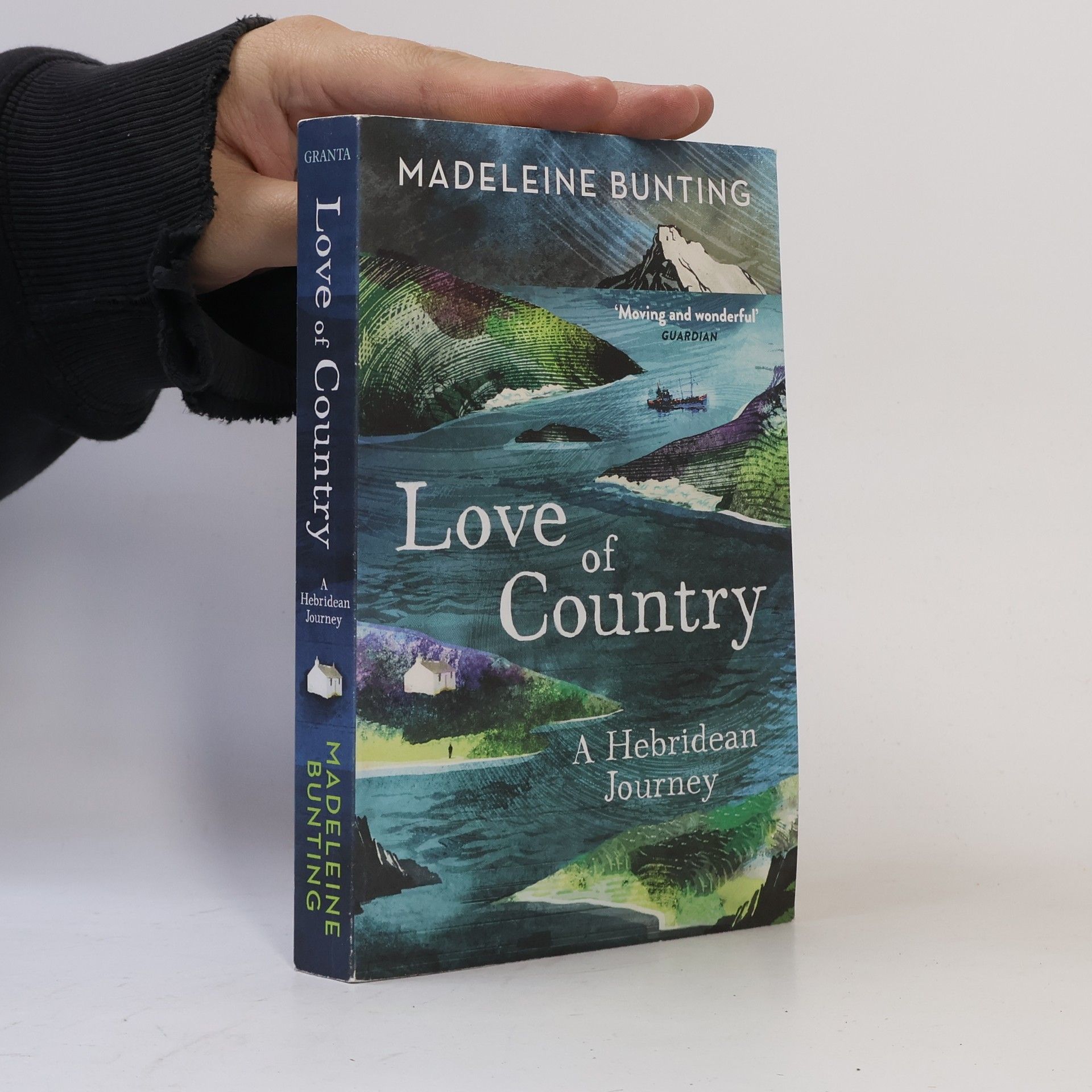 Madeleine Bunting Love of Country