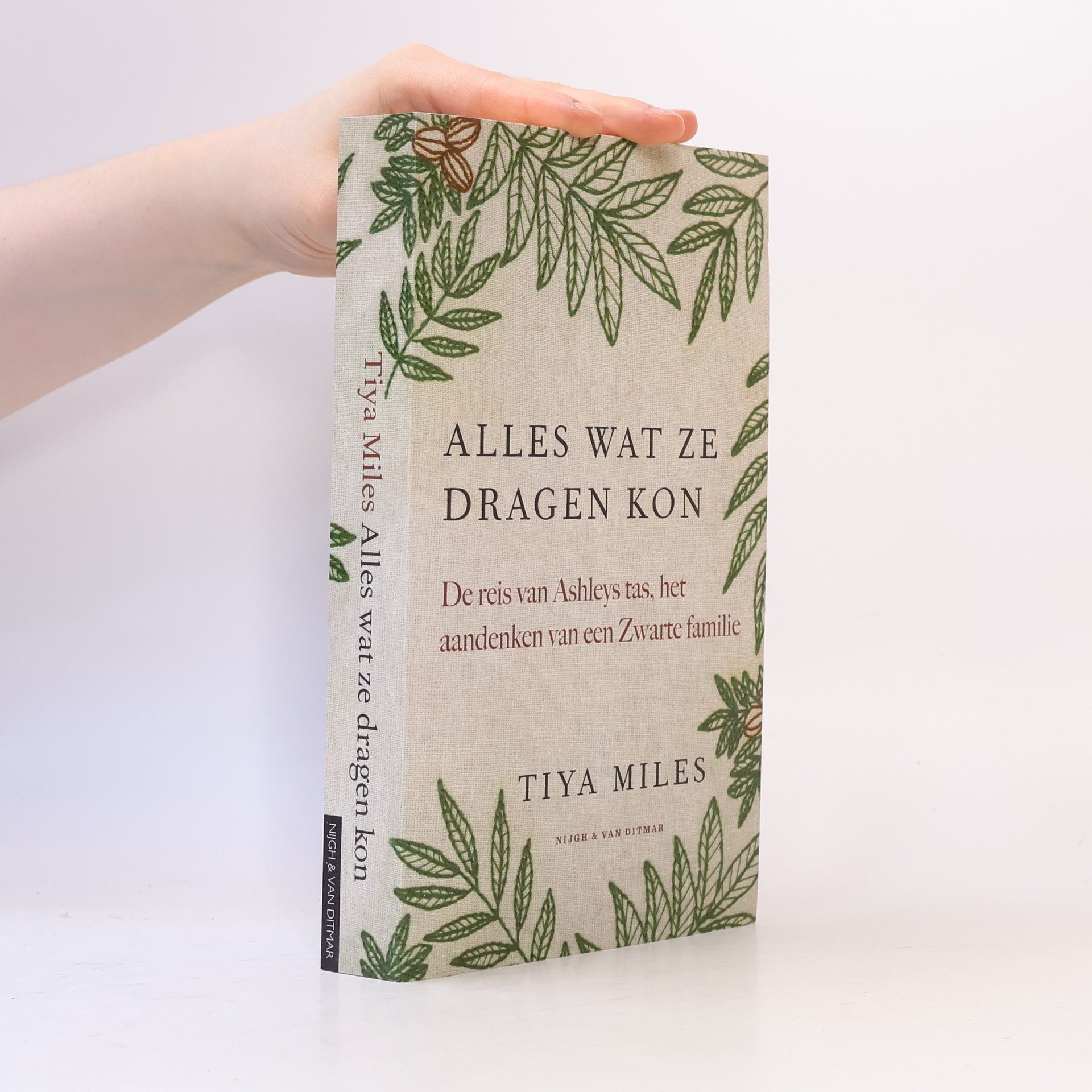 Tiya Miles Alles wat ze dragen kon