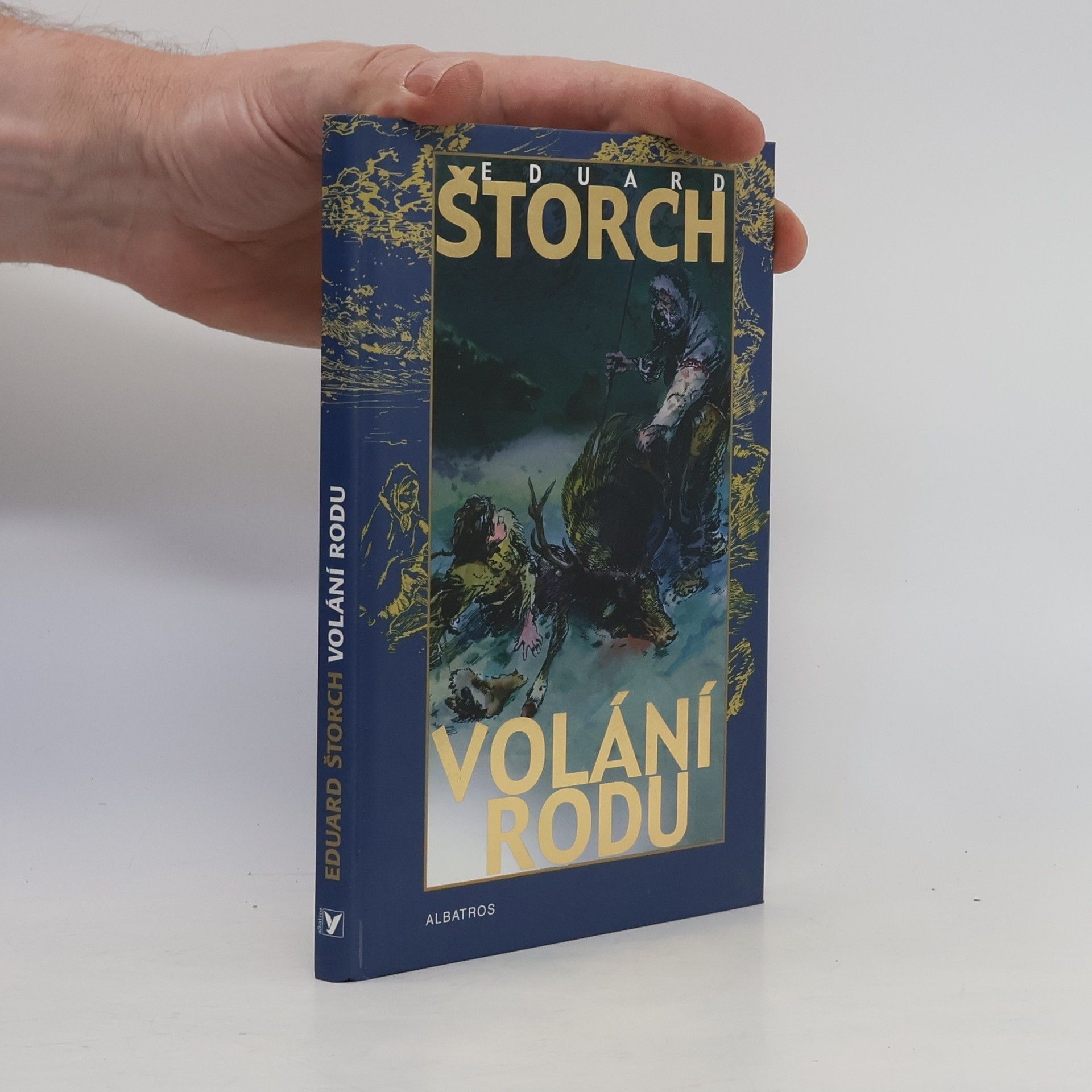Eduard Štorch Volání rodu