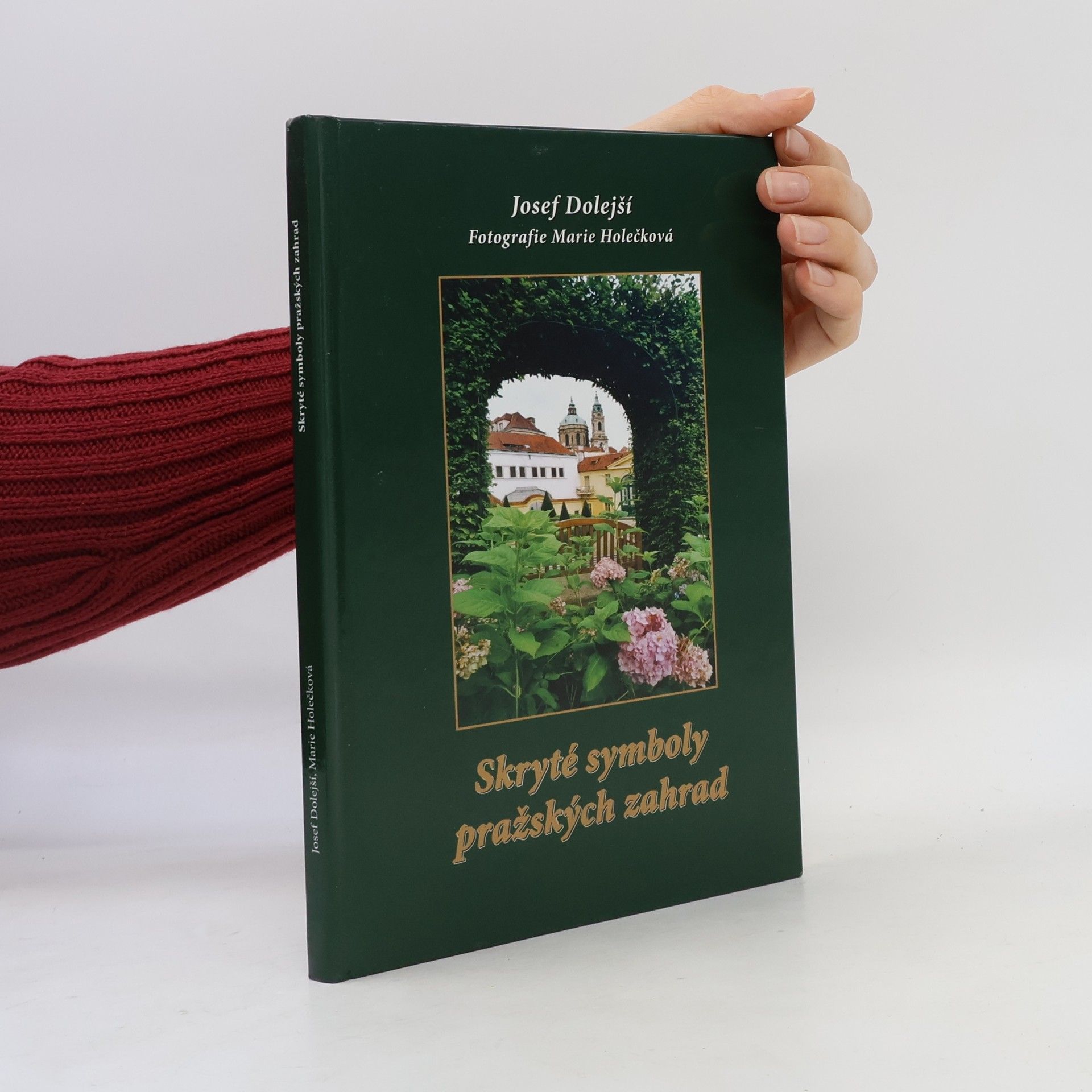 Skryté symboly pražských zahrad