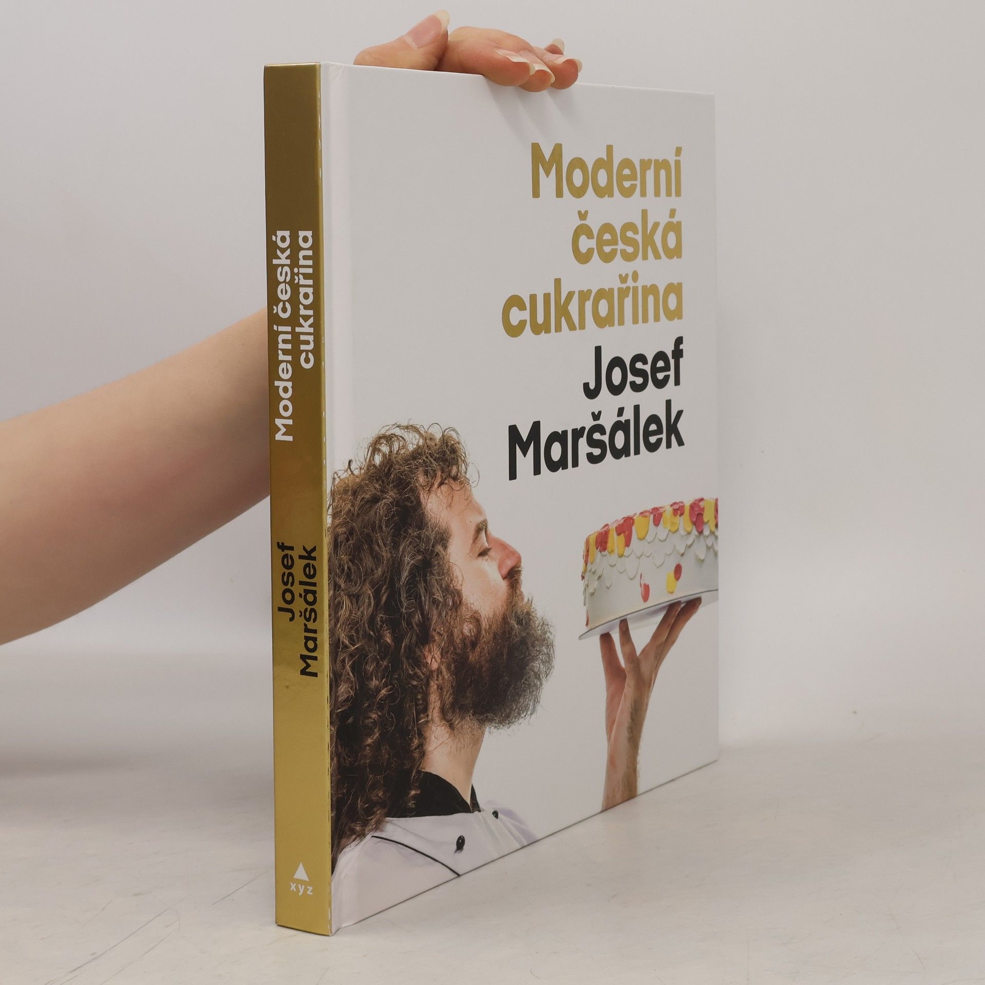 Josef Maršálek Moderní česká cukrařina