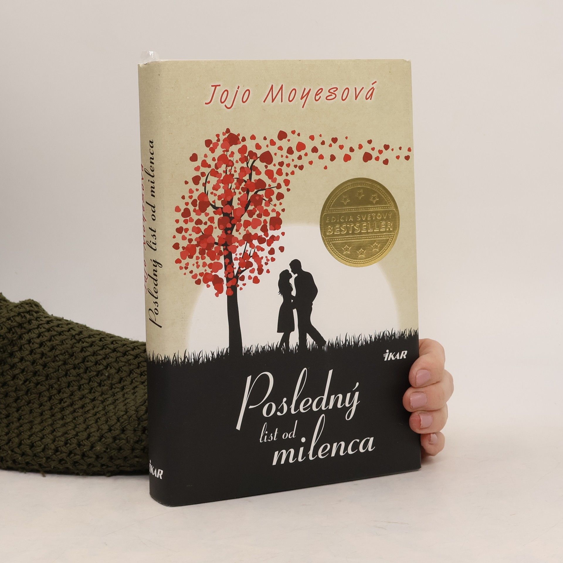 Jojo Moyes Posledný list od milenca