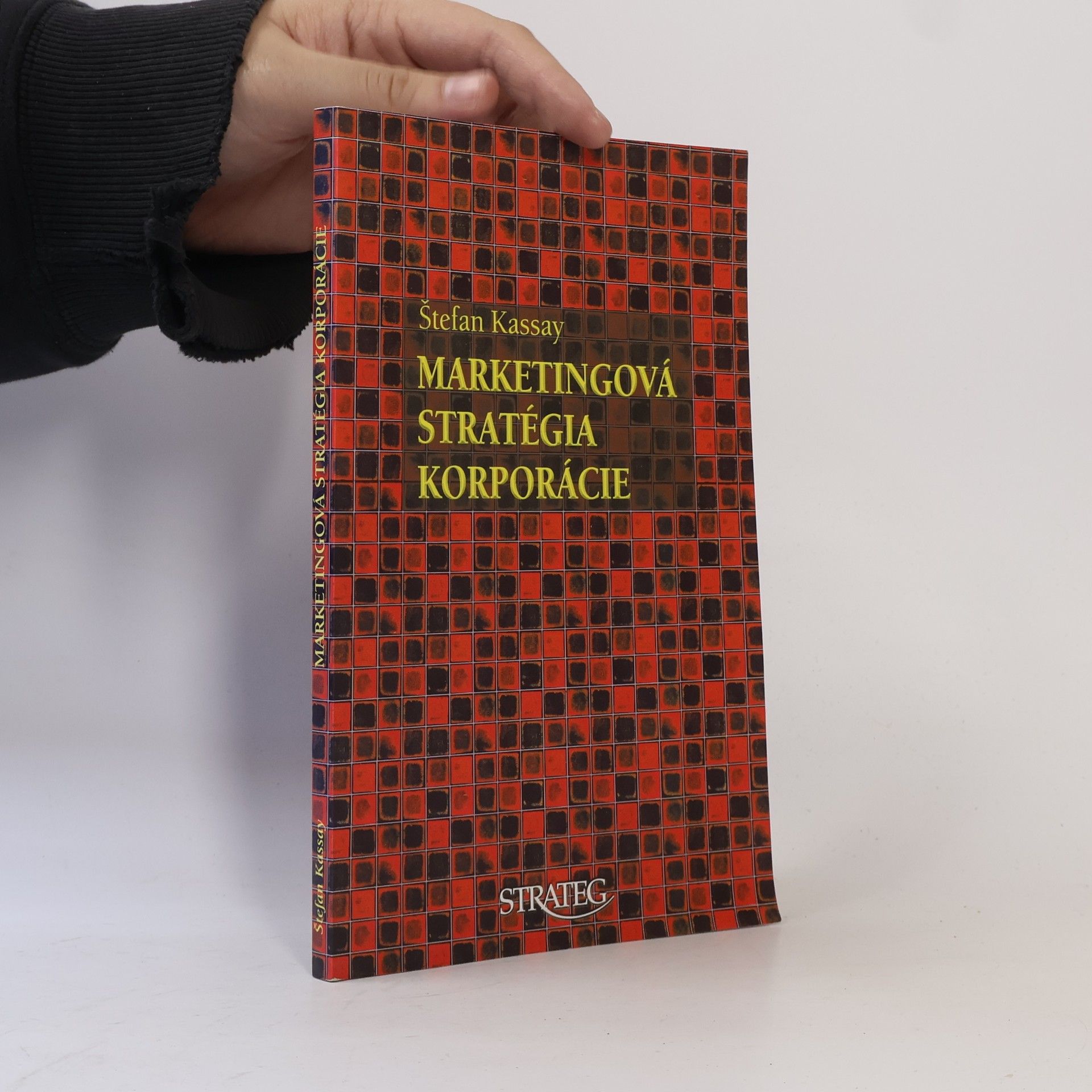 Štefan Kassay Marketingová stratégia korporácie