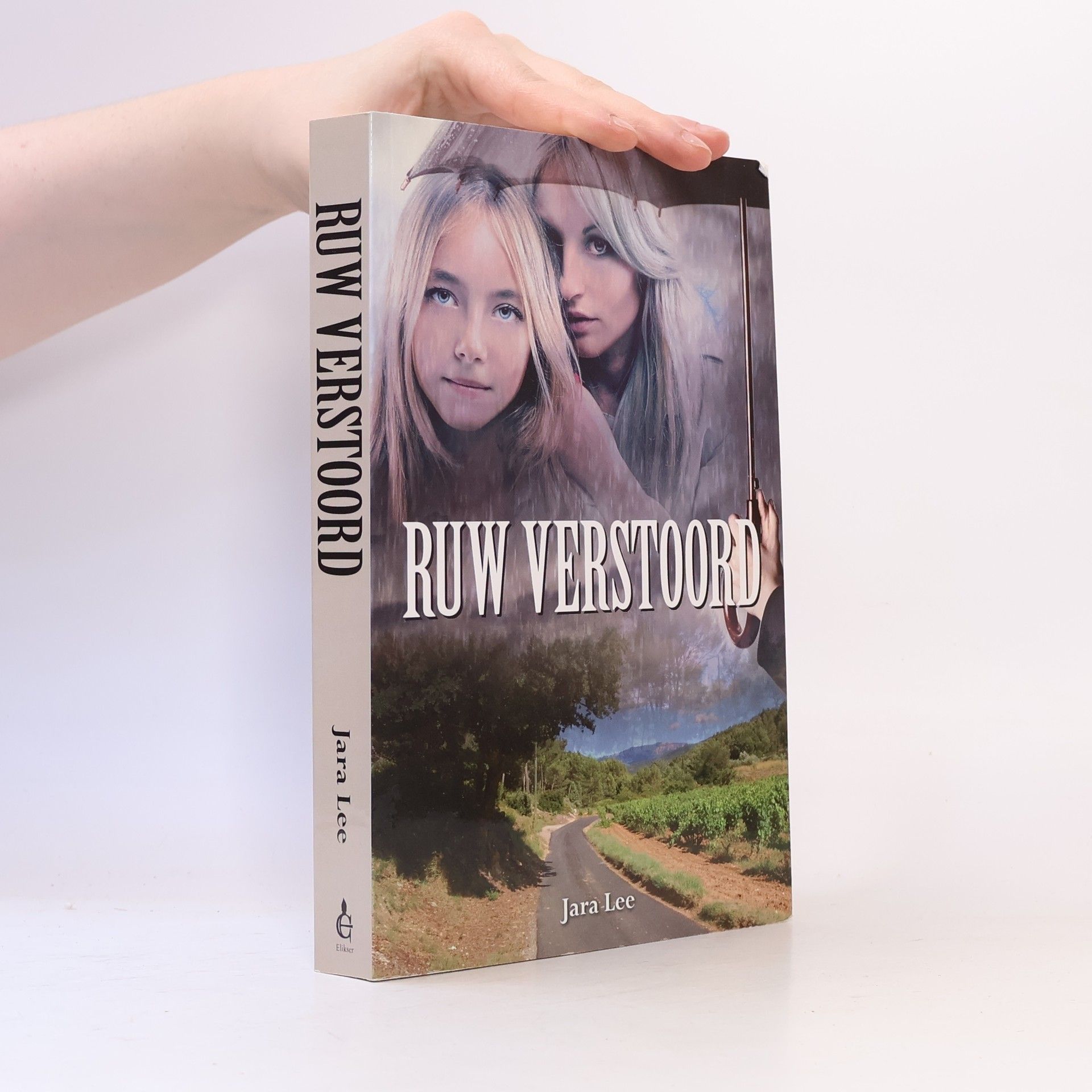 Jan van der Lee Ruw verstoord / druk 1