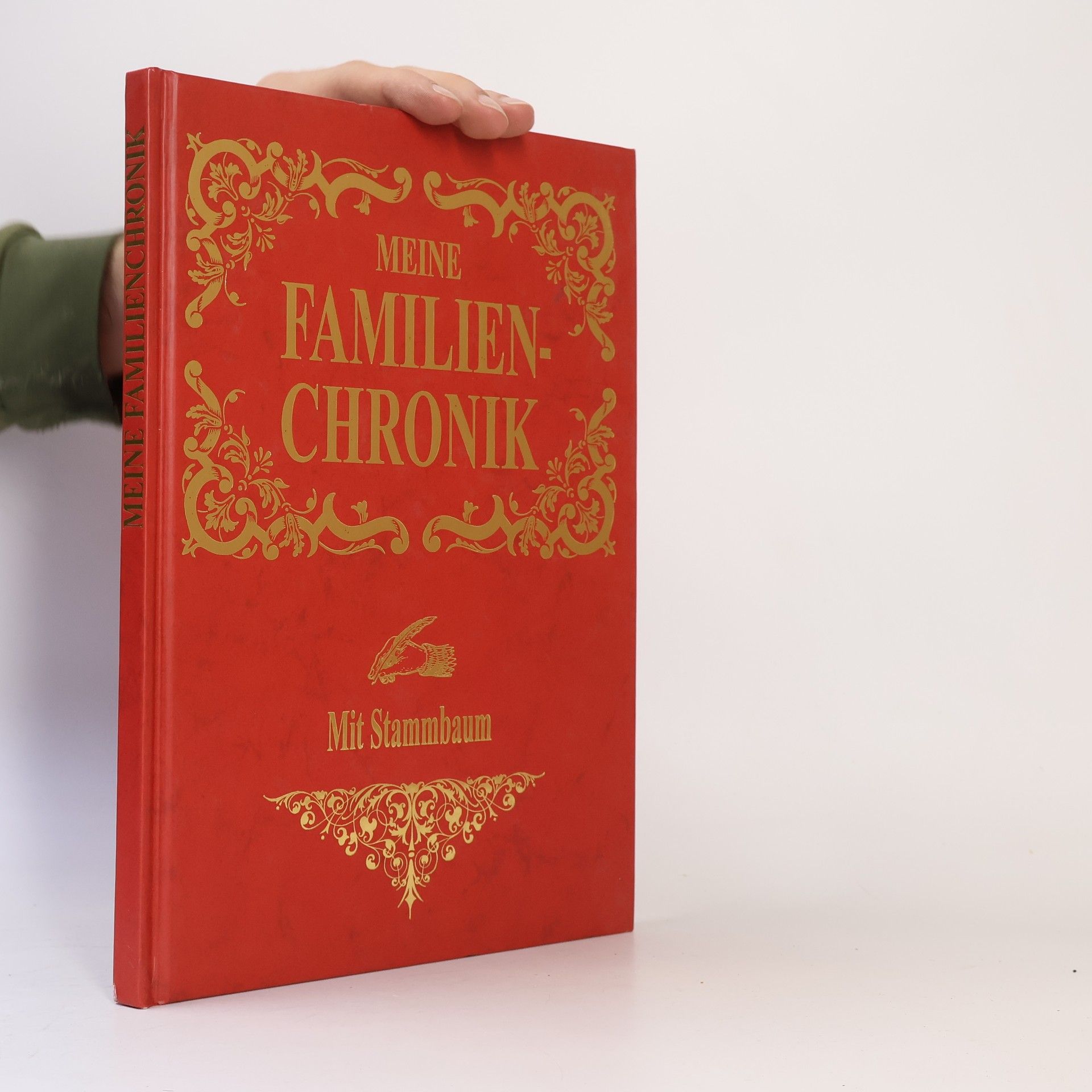 AA.VV. Meine Familien-Chronik