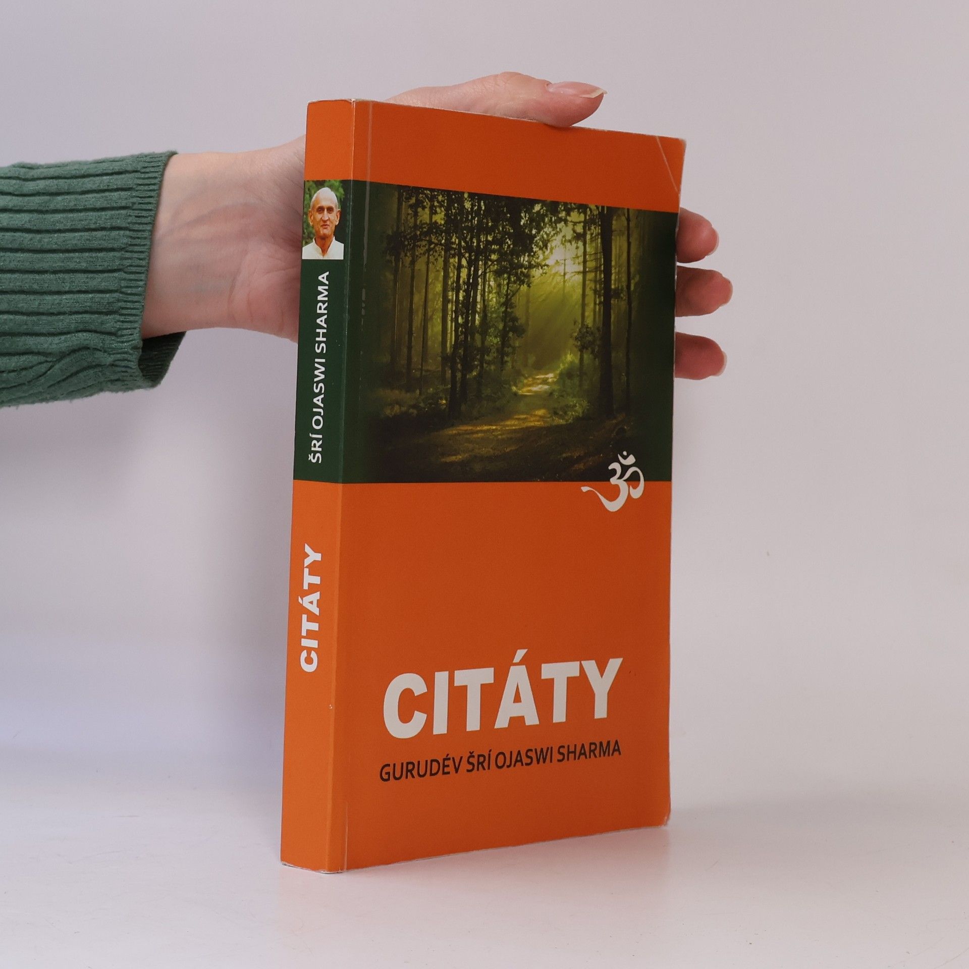 Šrí Ojaswi Sharma Citáty