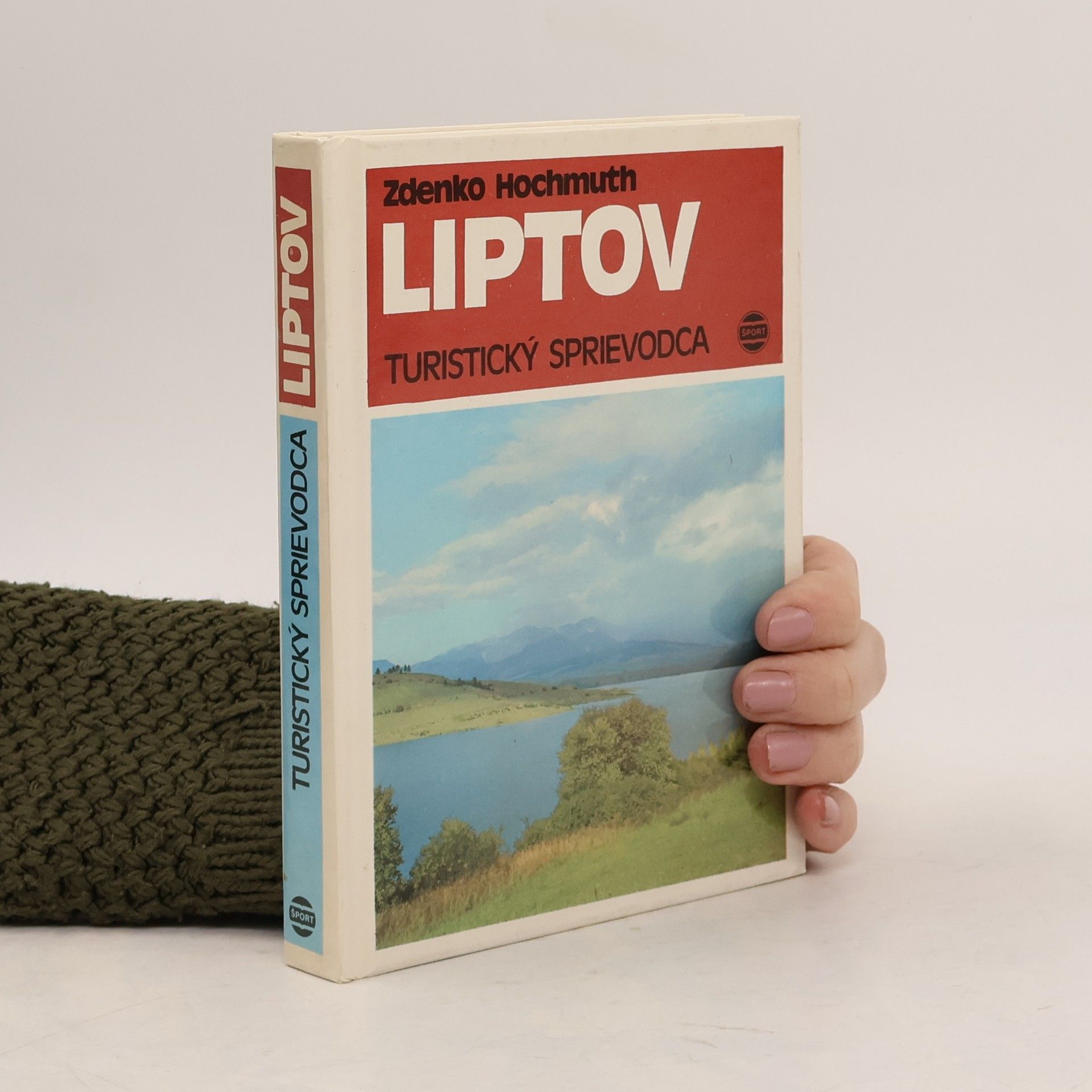 Liptov. Turistický sprievodca.