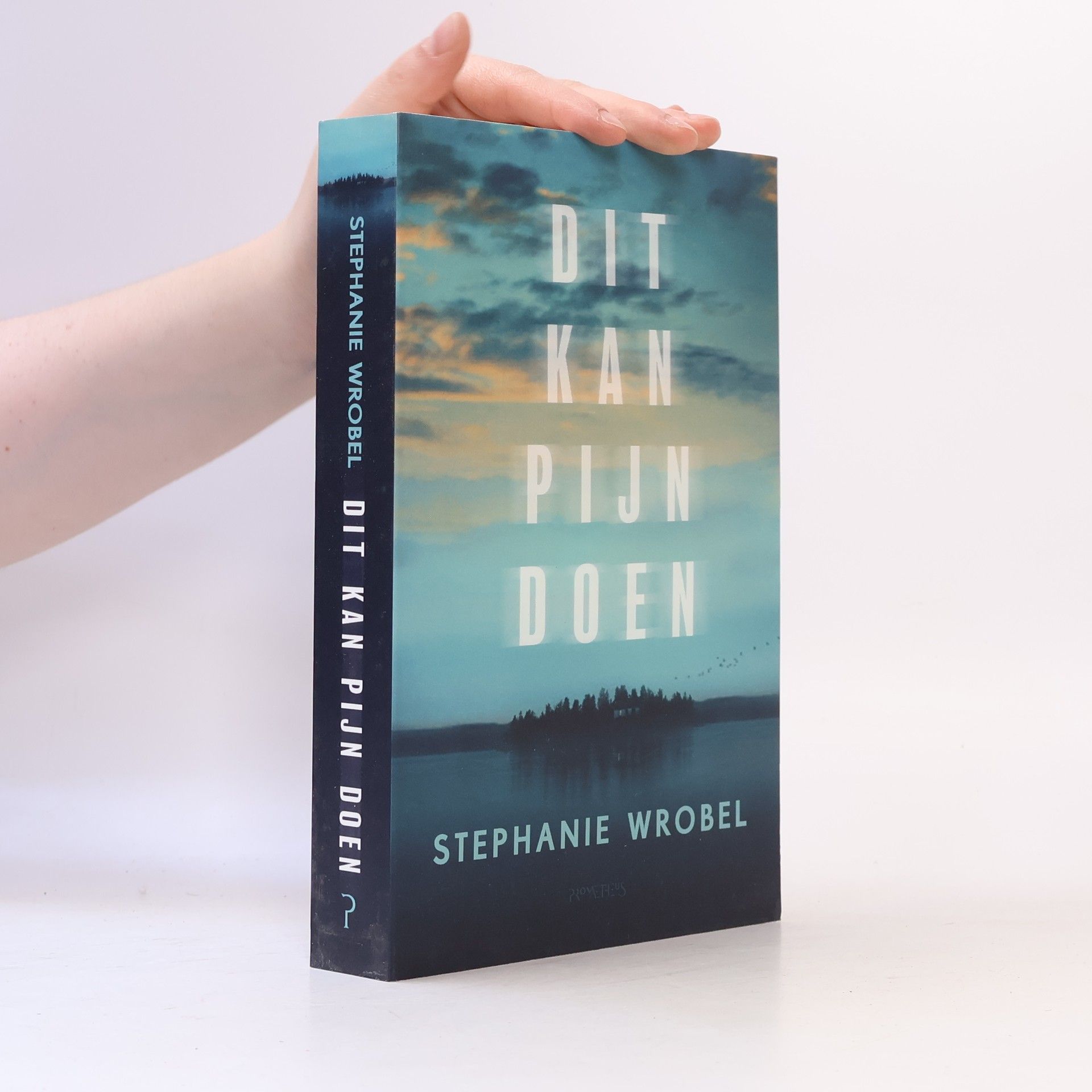 Stephanie Wrobel Dit kan pijn doen