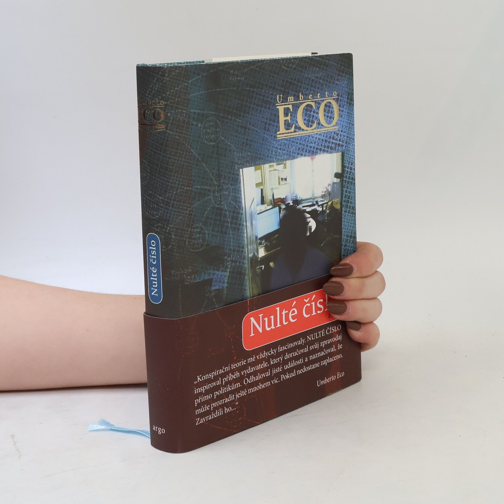 Umberto Eco Nulté číslo