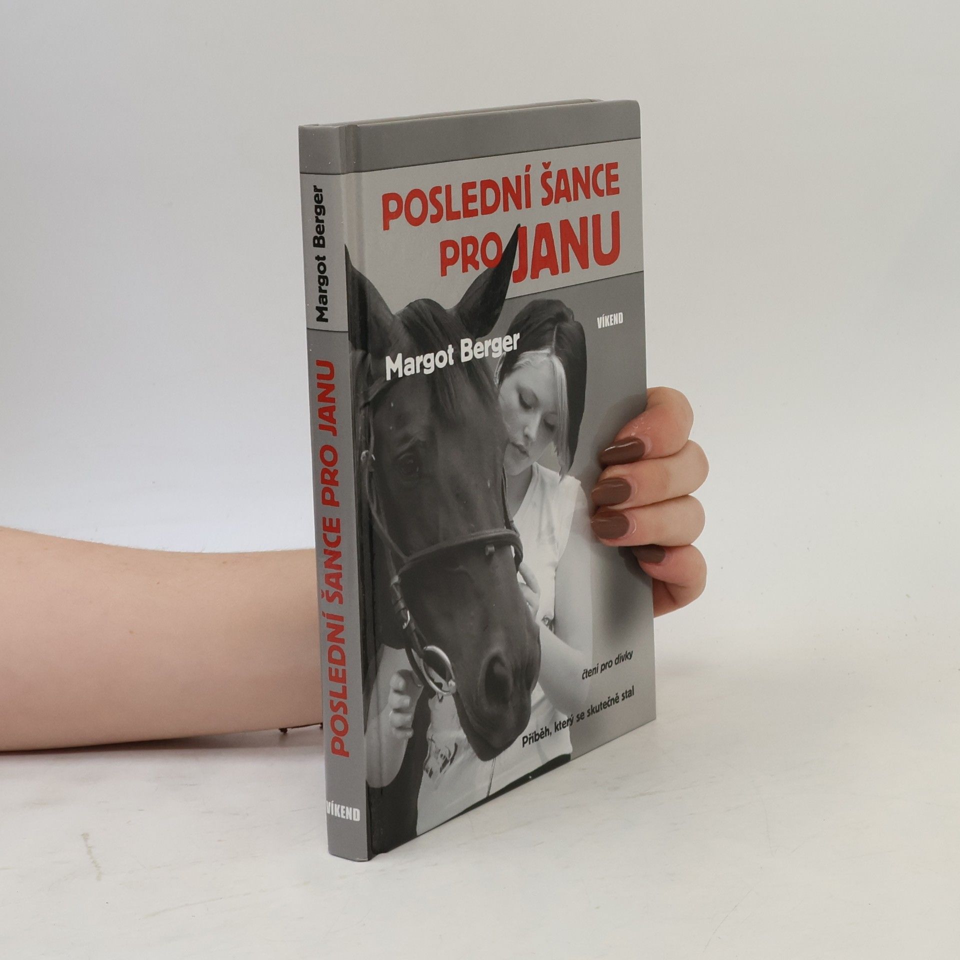 Margot Berger Poslední šance pro Janu