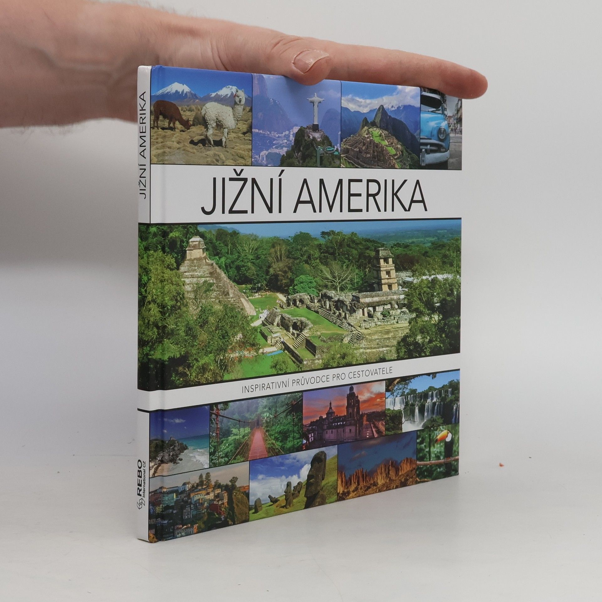 Hana Kostíková Jižní Amerika