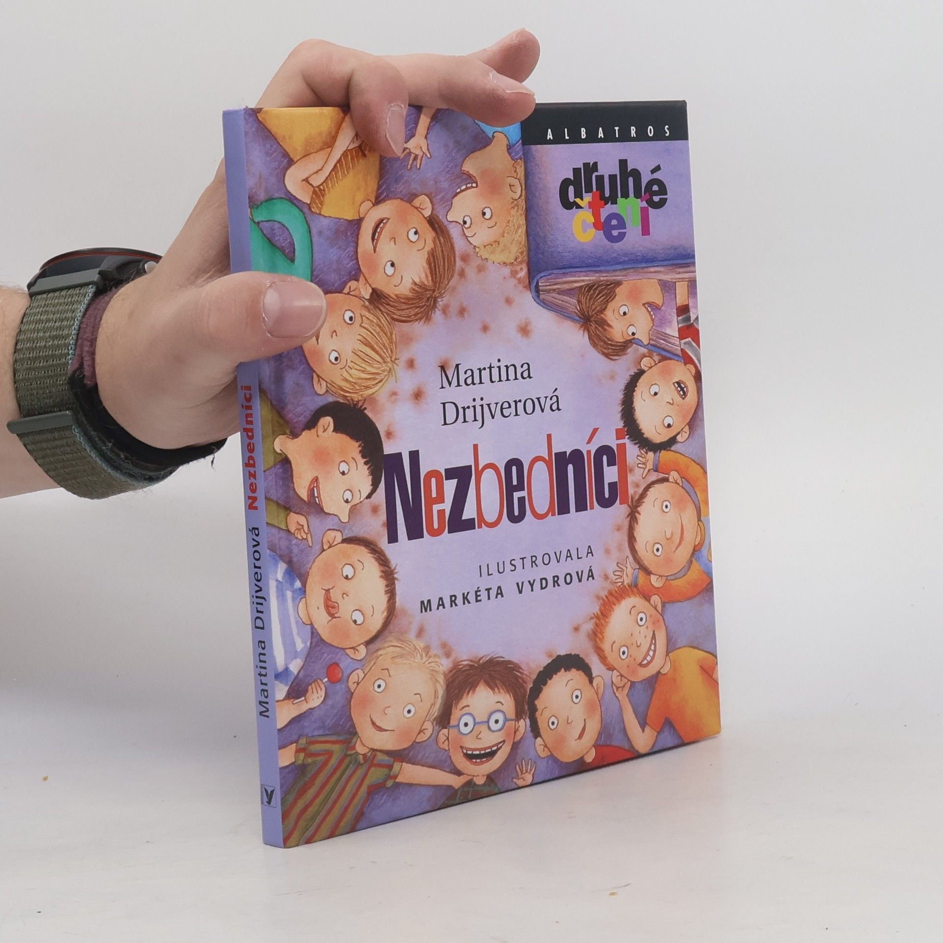 Drijverová Martina Nezbedníci