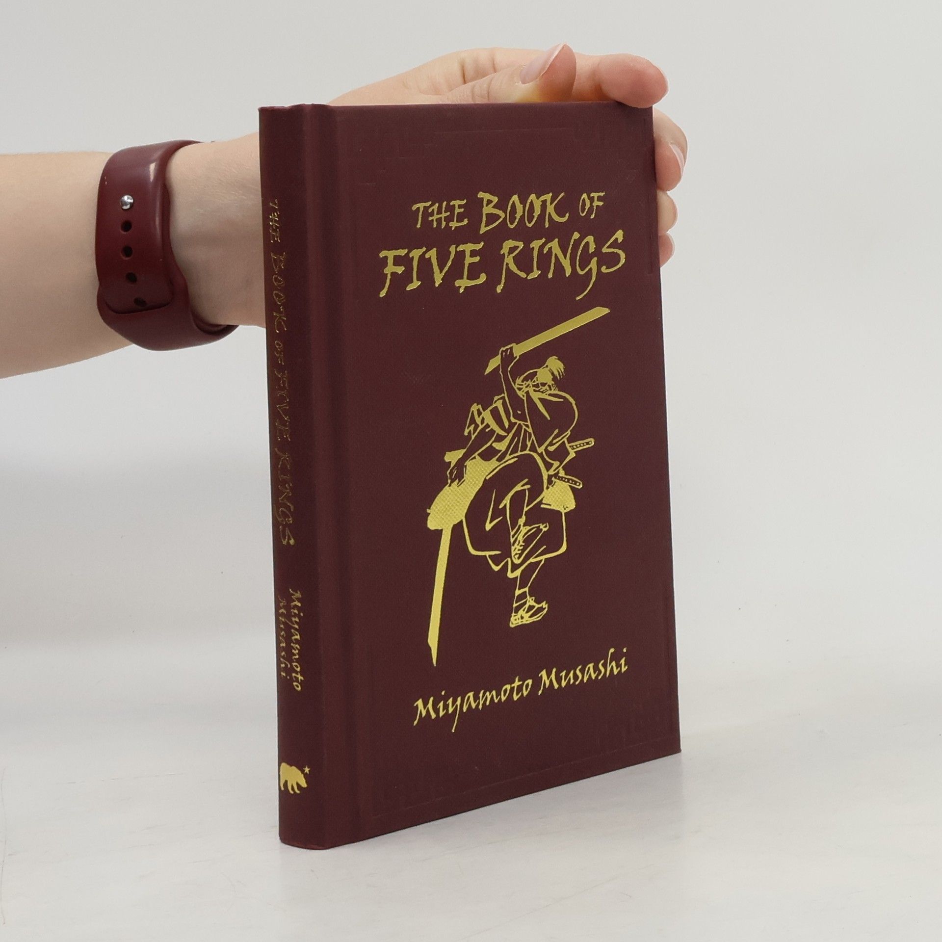 Kengo miyamoto The Book of Five Rings