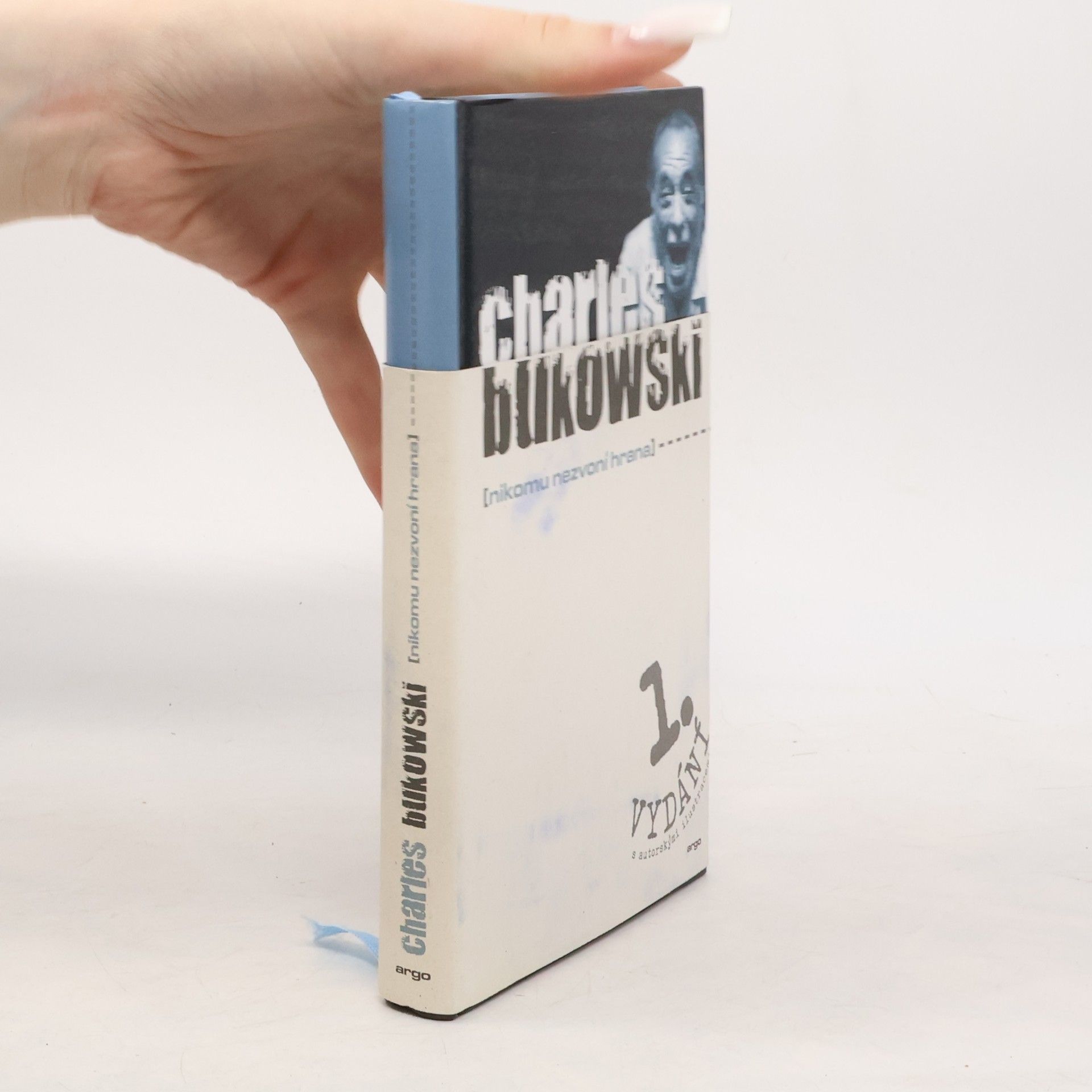 Charles Bukowski Nikomu nezvoní hrana