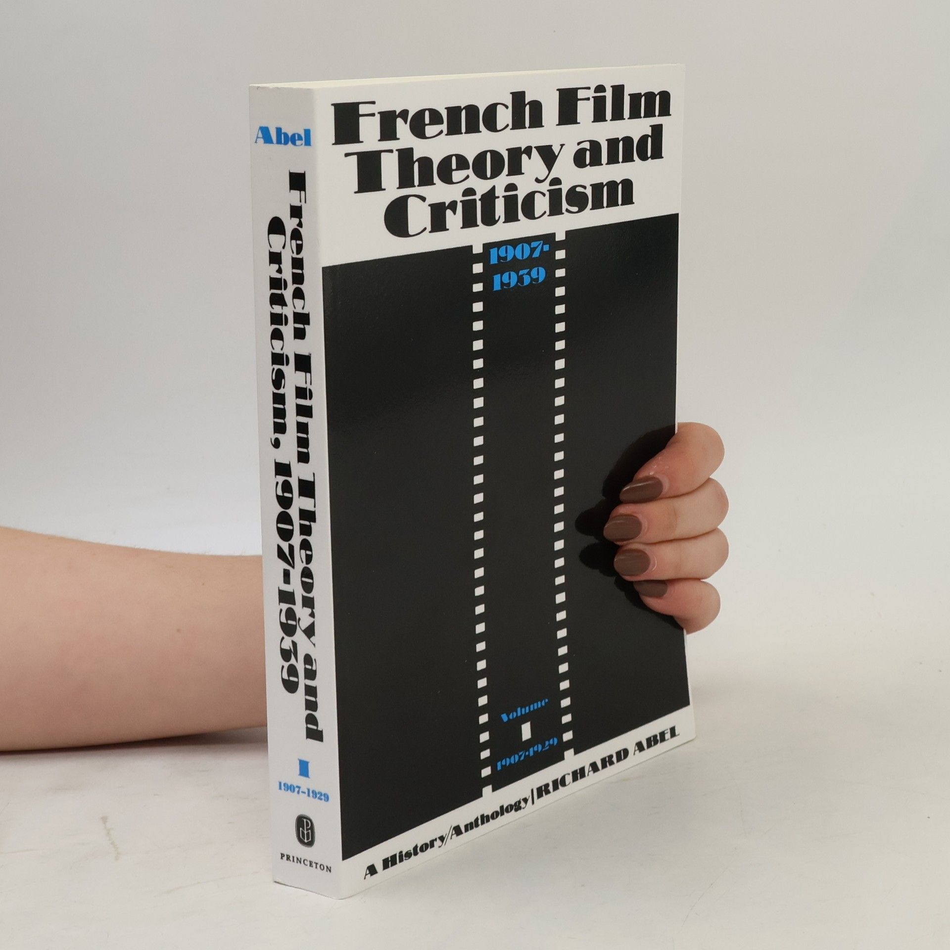 Richard Abel French Film Theory and Criticism