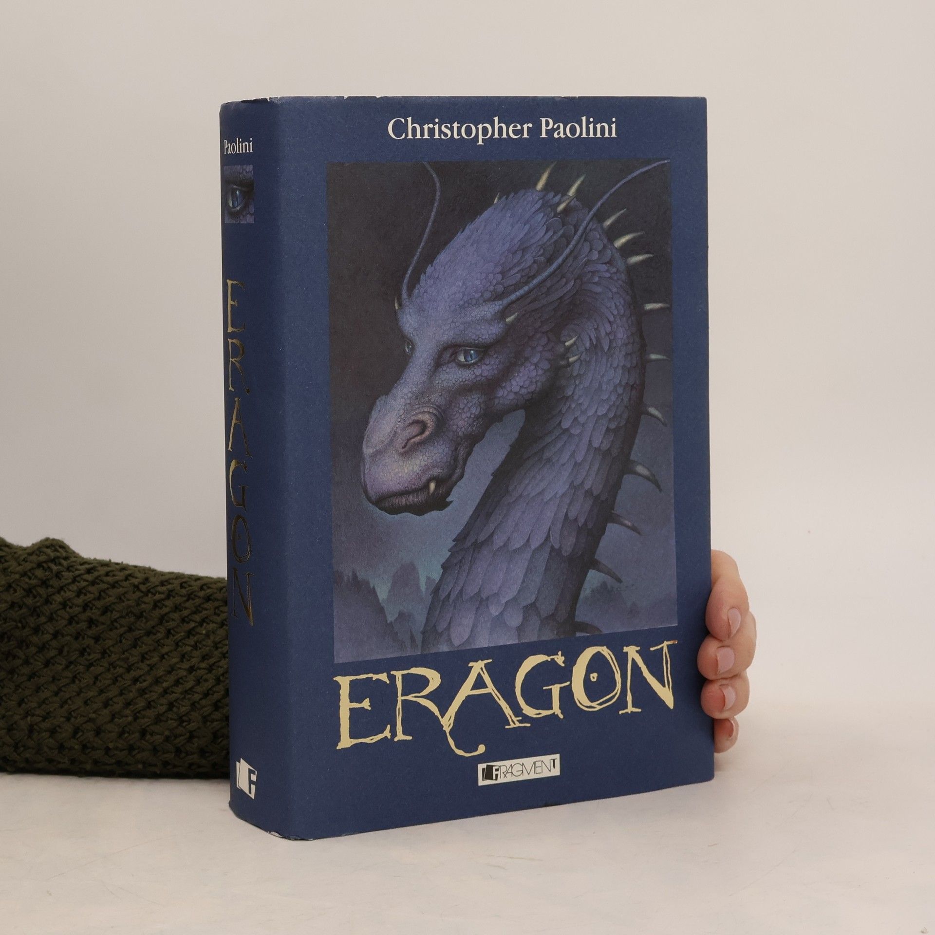 Christopher Paolini Eragon