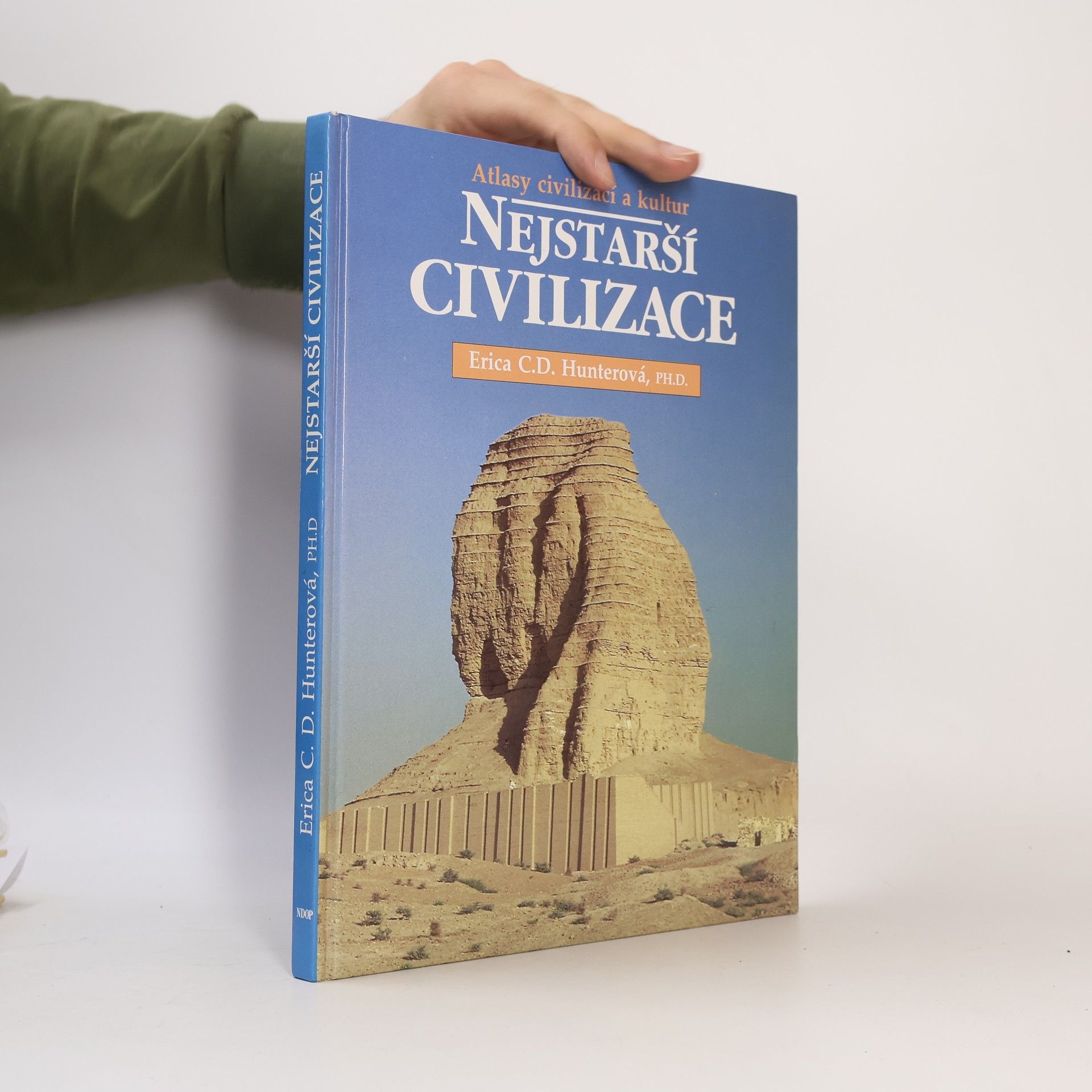 Nejstarší civilizace