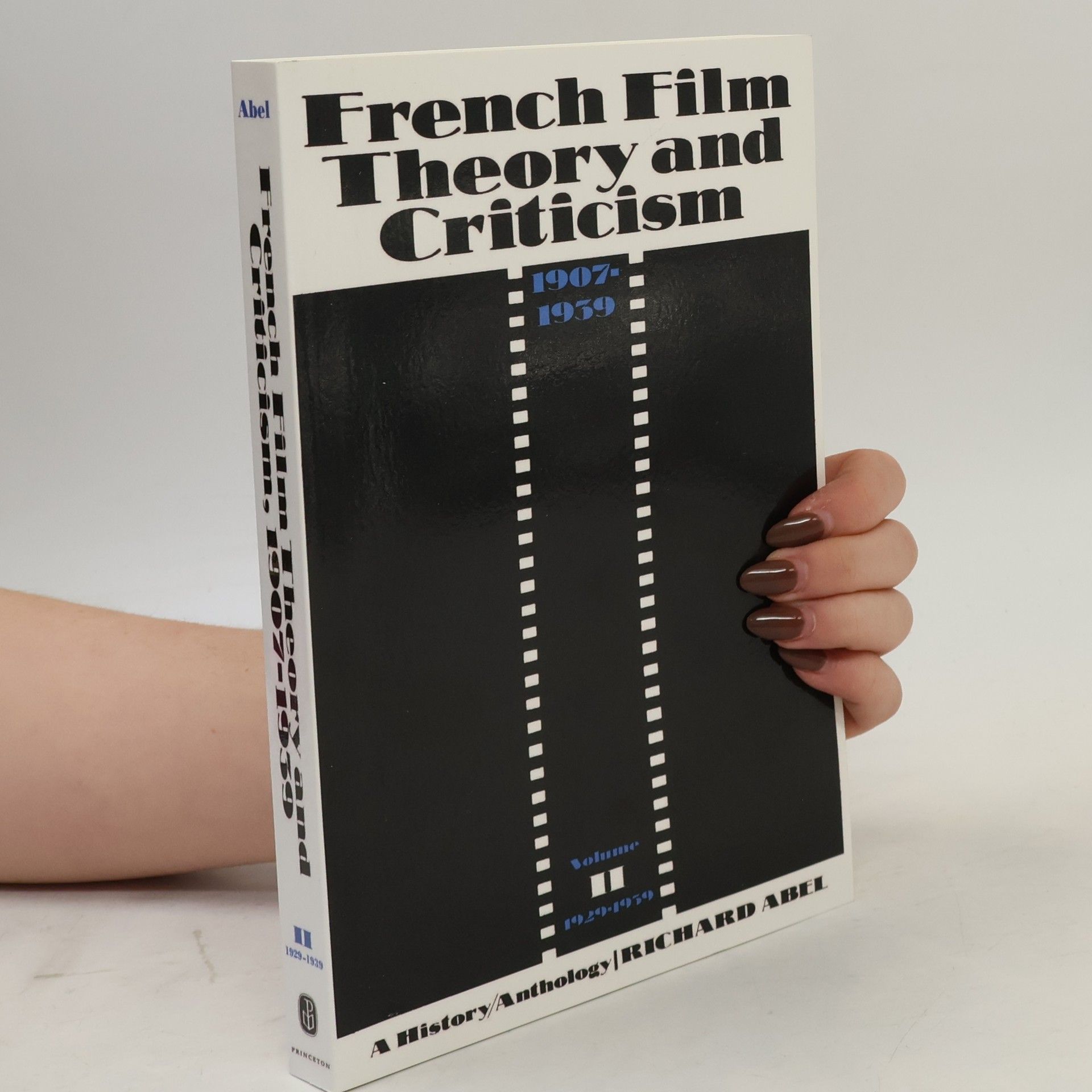 Richard Abel French Film Theory and Criticism