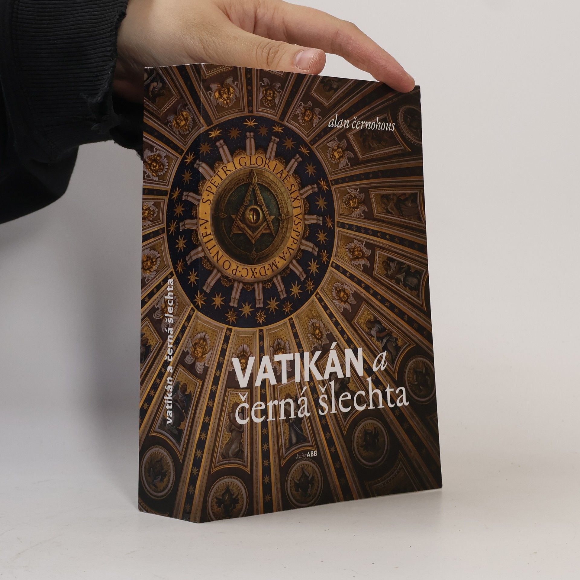 Vatikán a černá šlechta