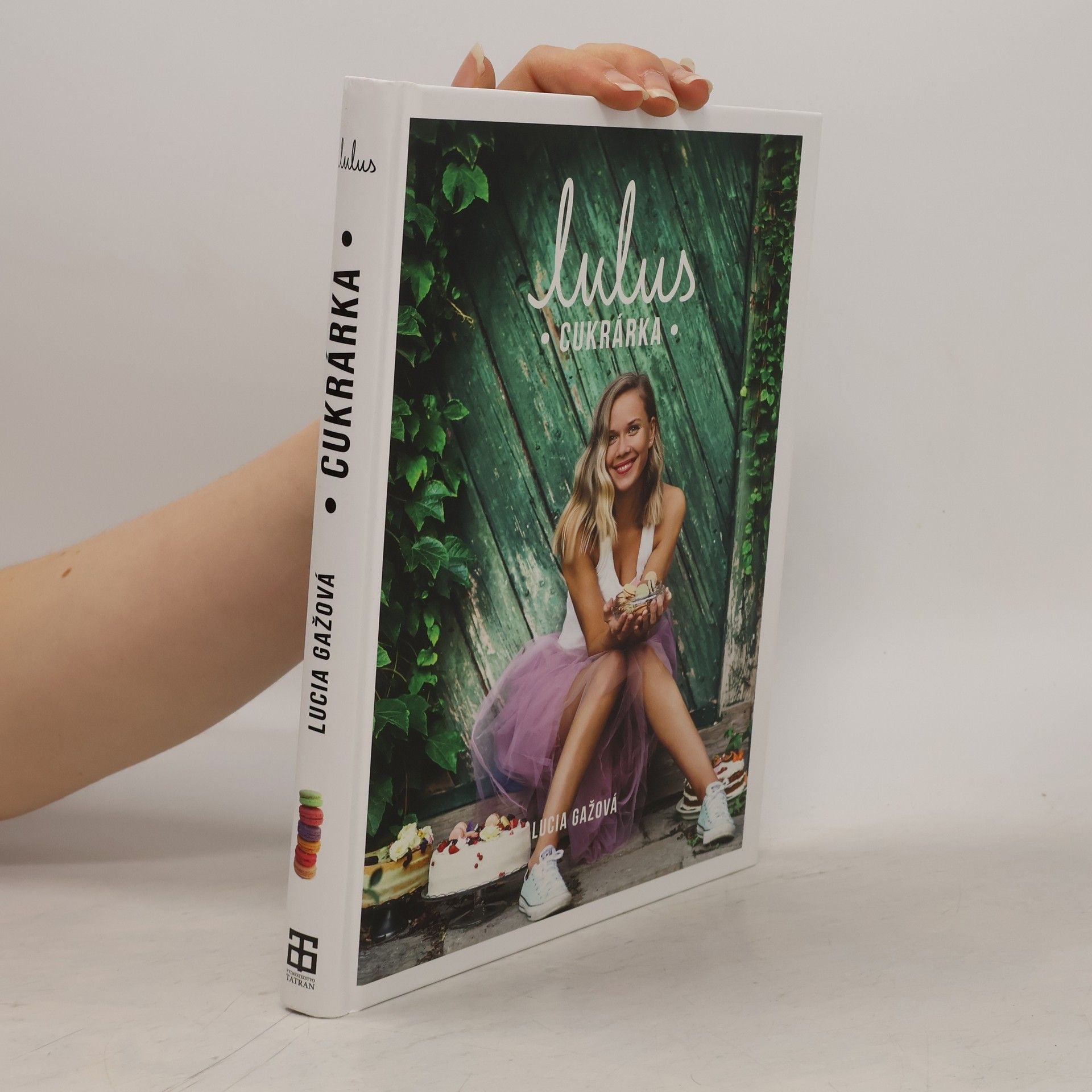 Lucia Gažová Lulus. Cukrárka