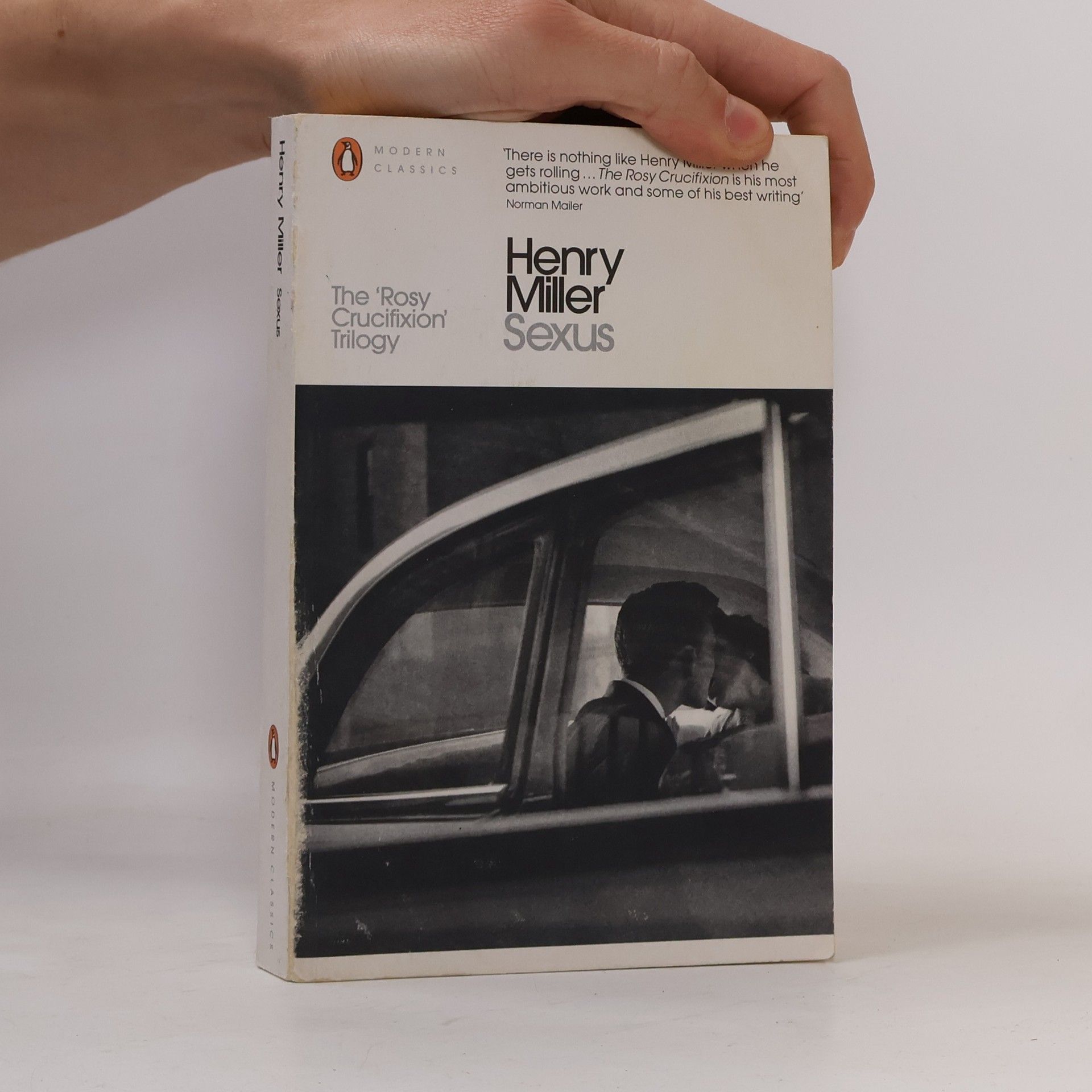 Henry Miller Sexus