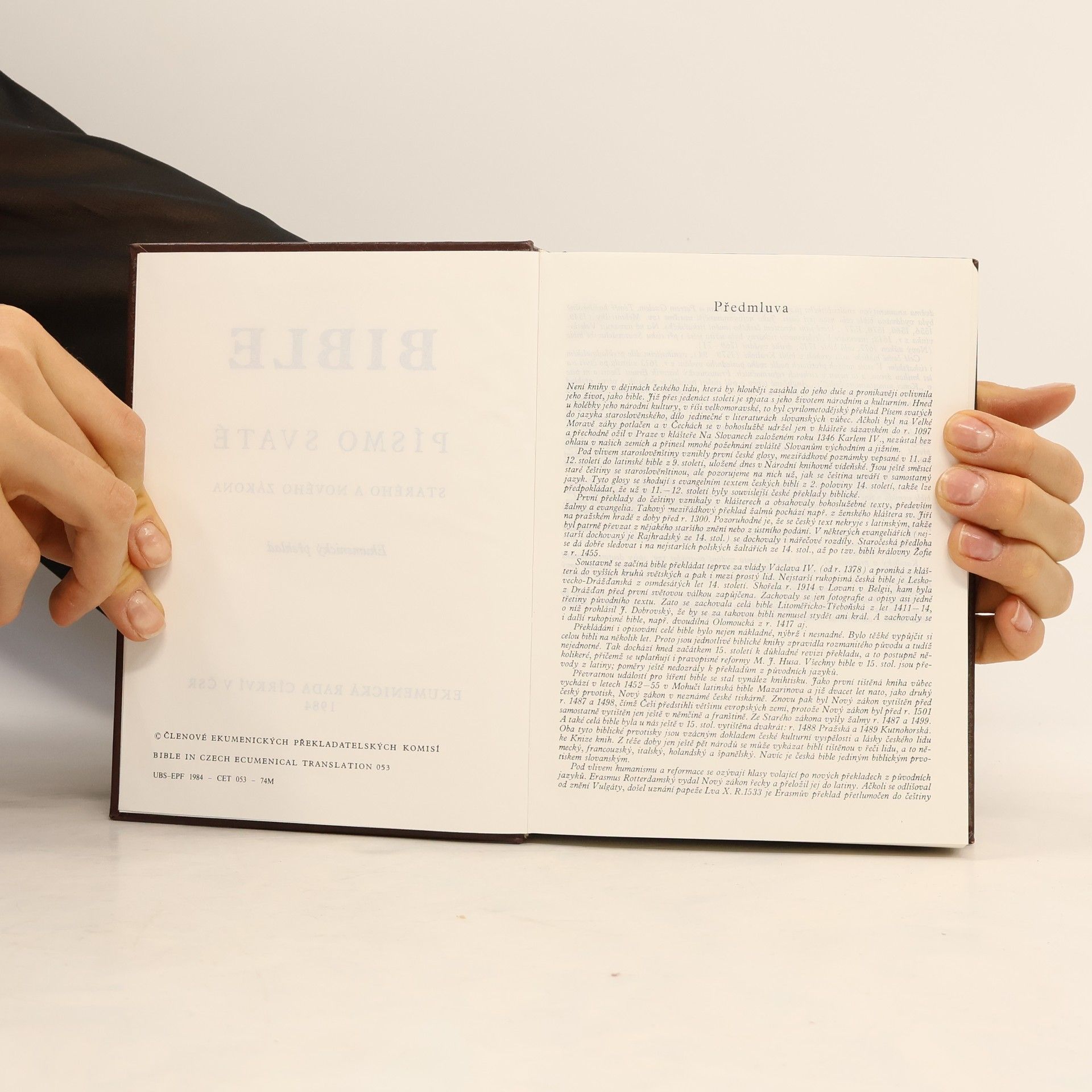 Autores varios Bible