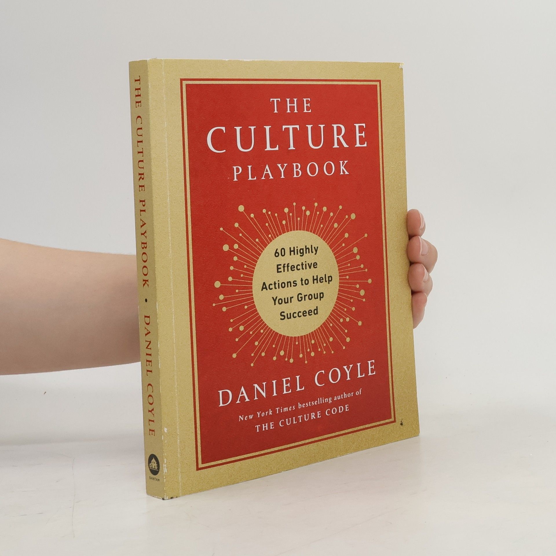 Daniel Coyle The Culture Playbook