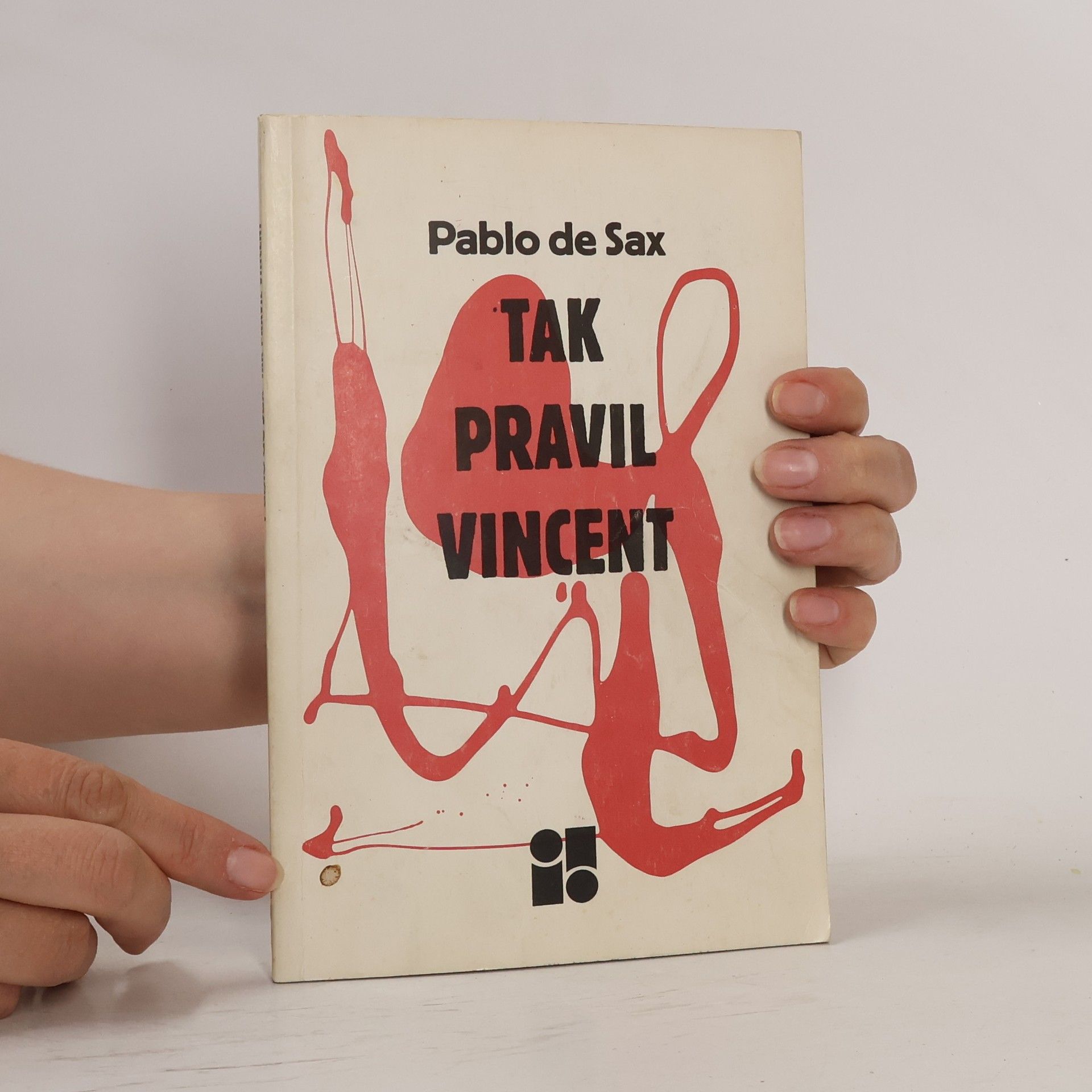 Pablo de Sax Tak pravil Vincent