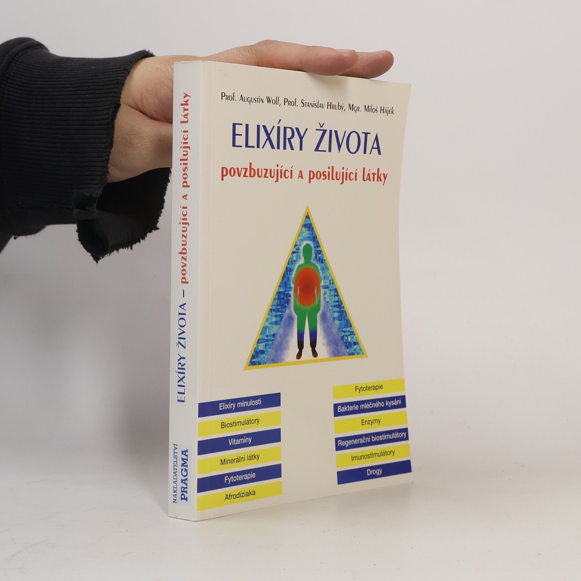 Elixíry života