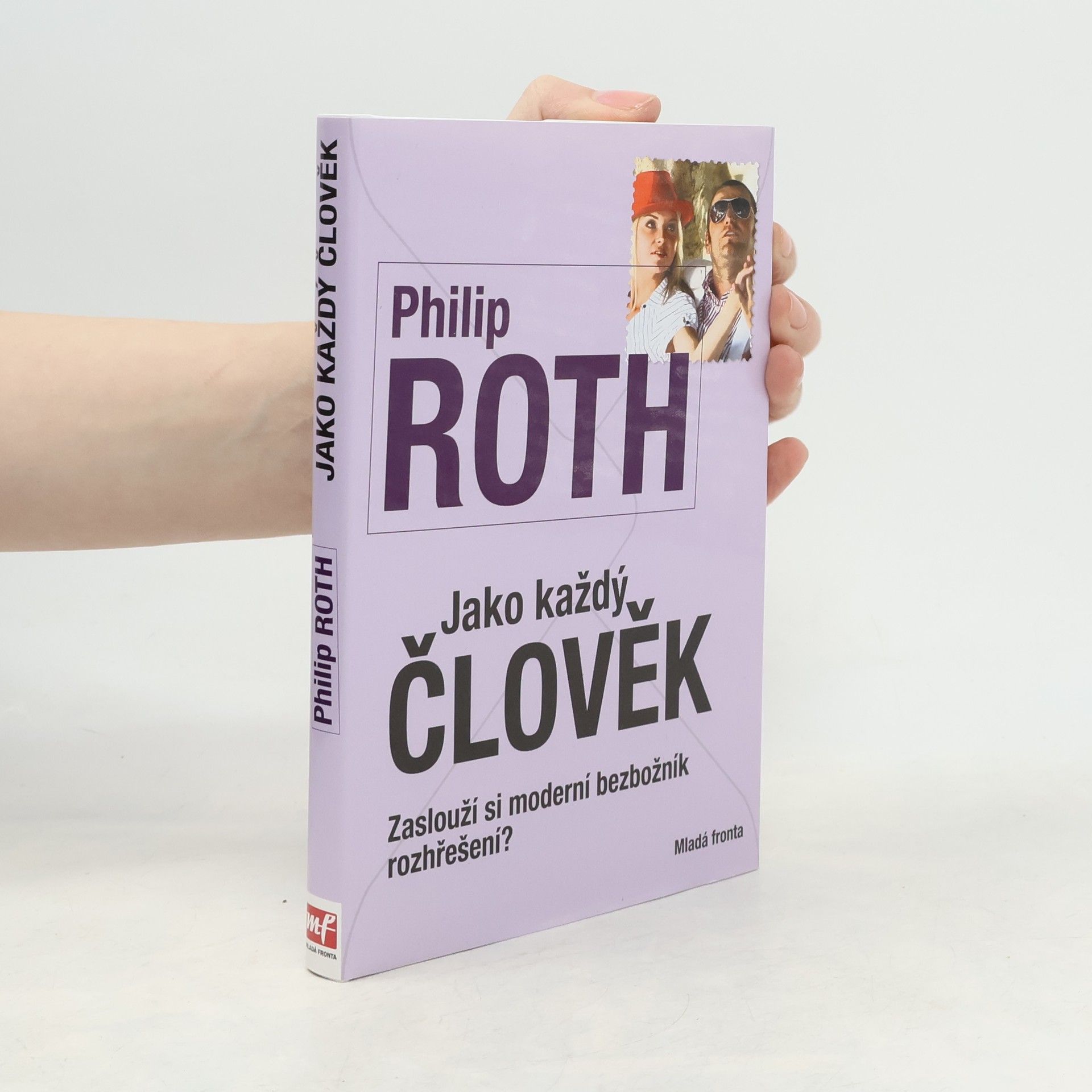 Philip Roth Jako každý člověk