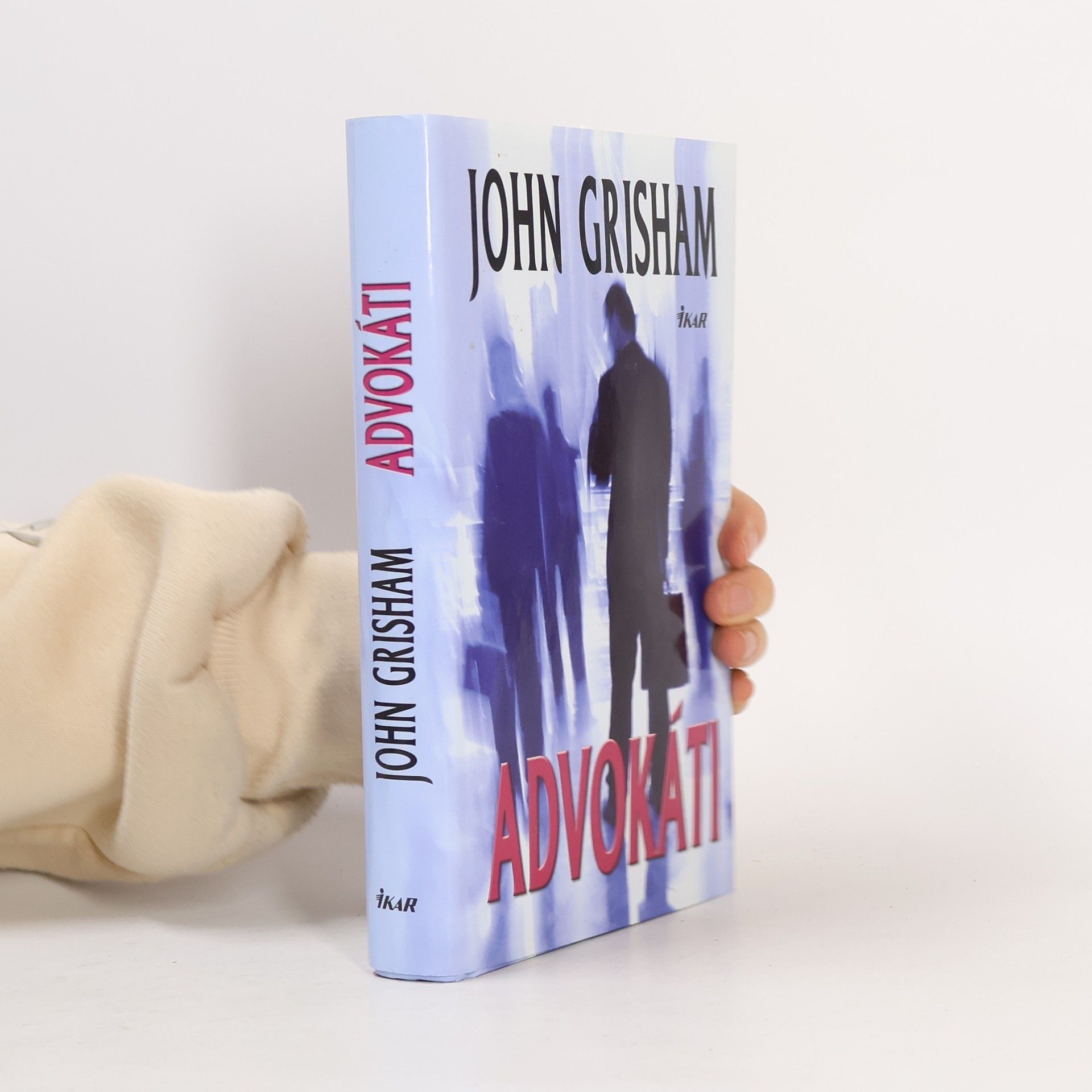 John Grisham Advokáti