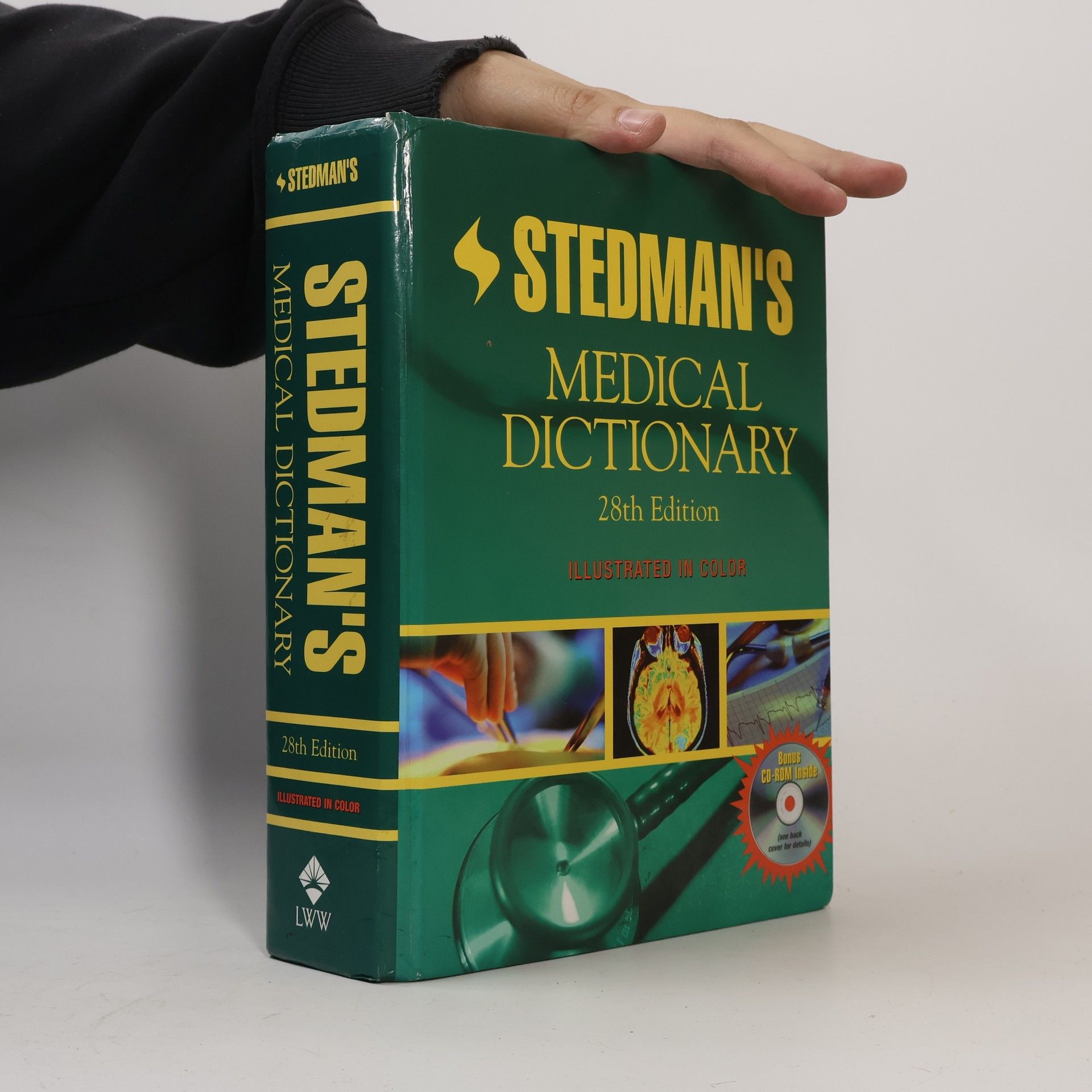 Thomas Lathrop Stedman Stedman's Medical Dictionary - 28th Edition