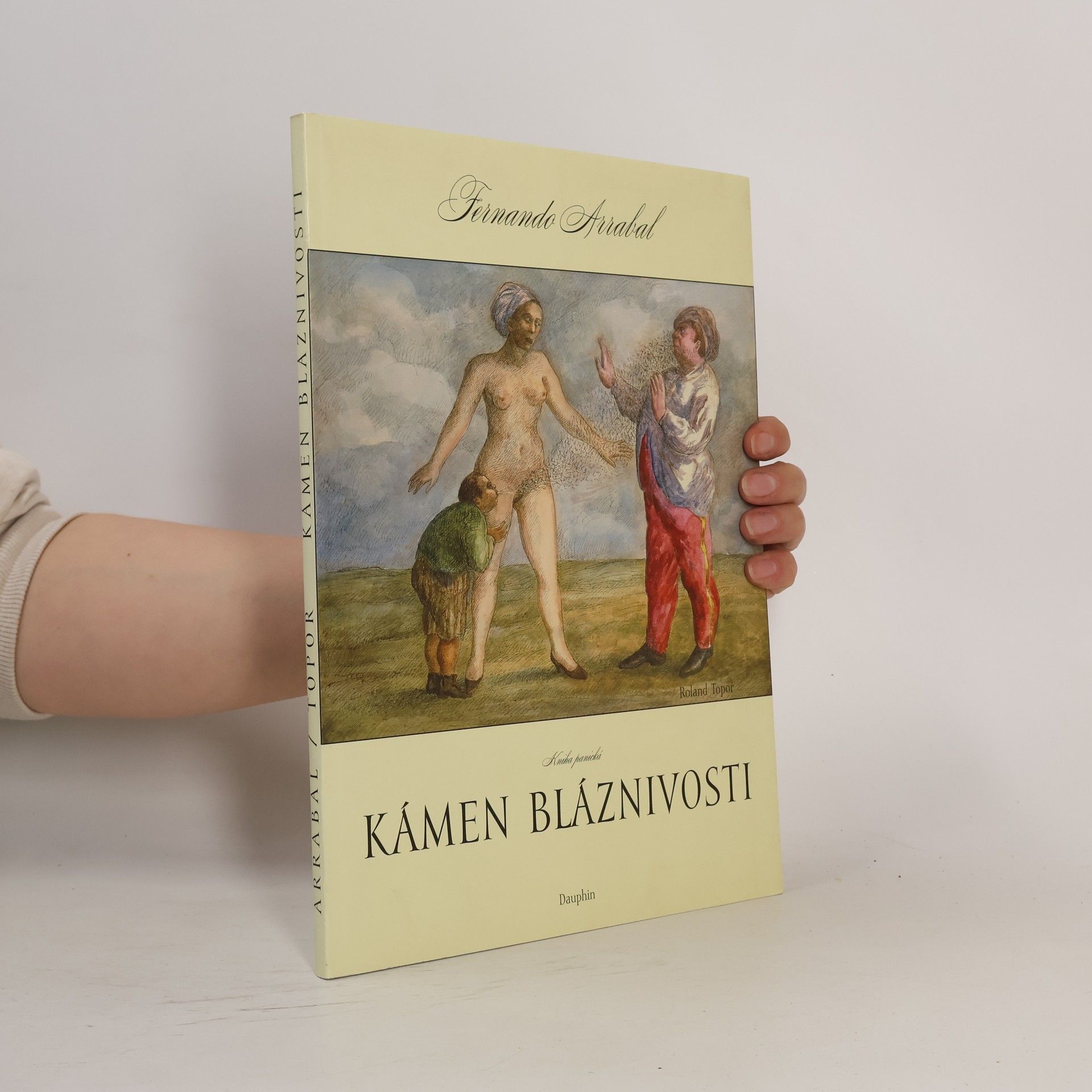 Kámen bláznivosti
