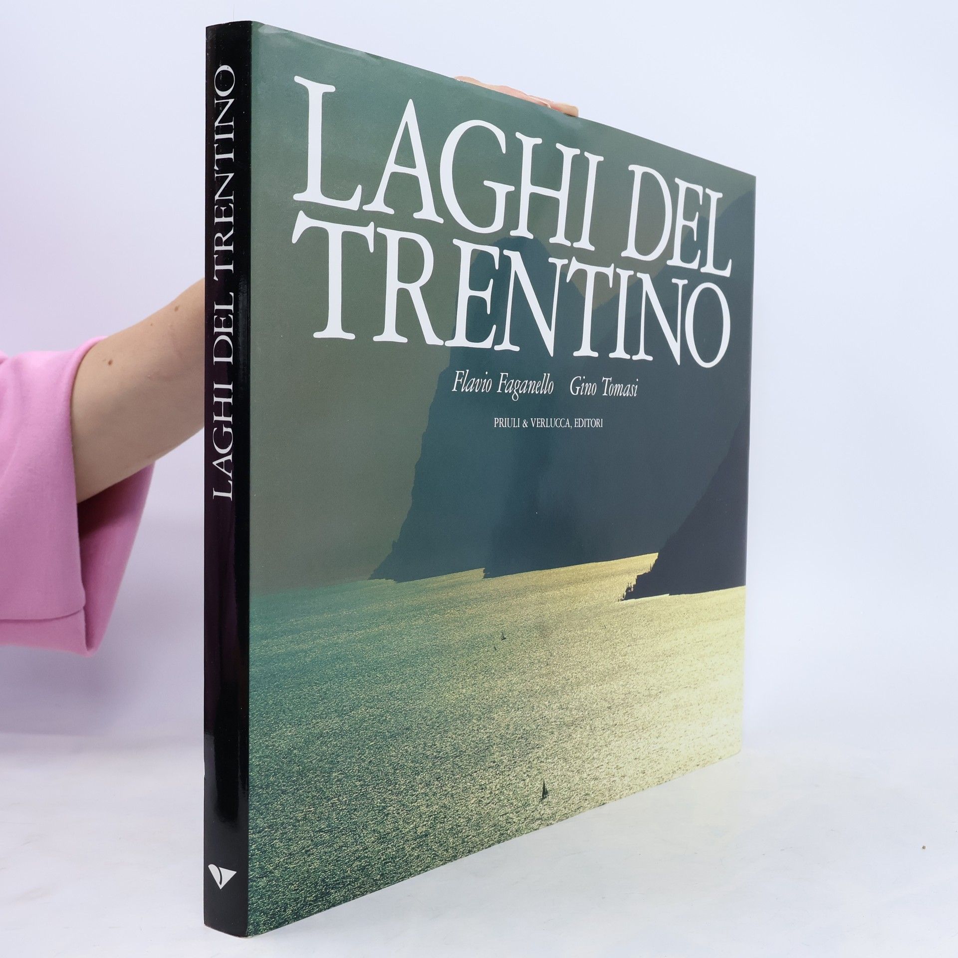 Gino Tomasi Laghi del Trentino