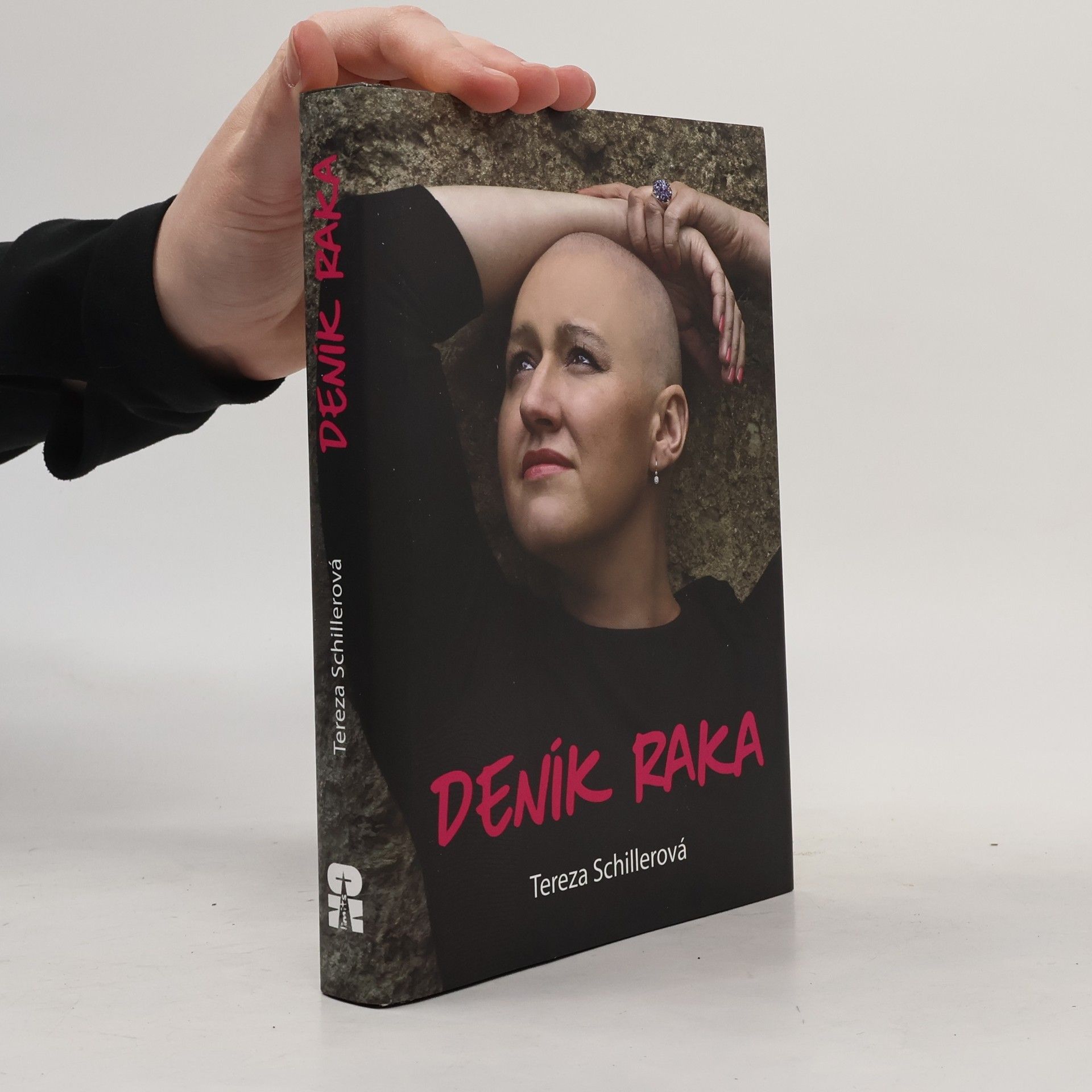 Tereza Schillerová Deník raka. 1.