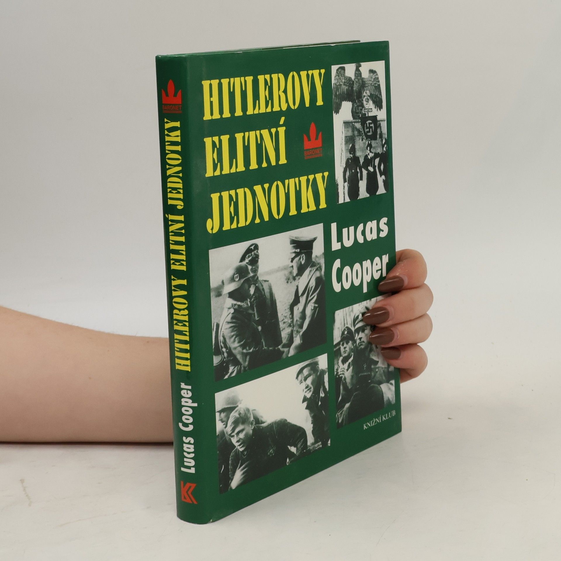 Hitlerovy elitní jednotky