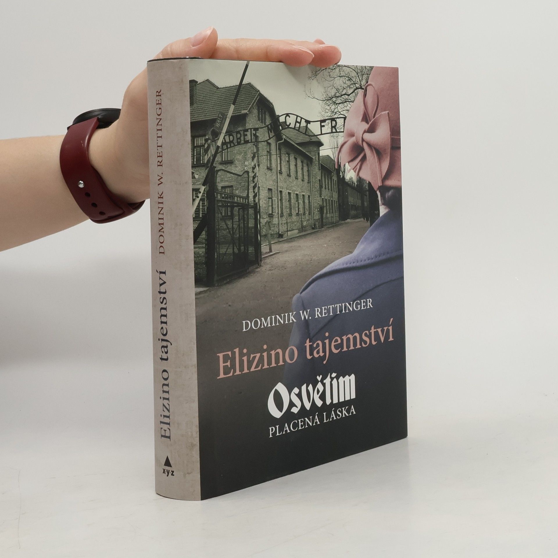 Dominik Wieczorkowski-Rettinger Elizino tajemství