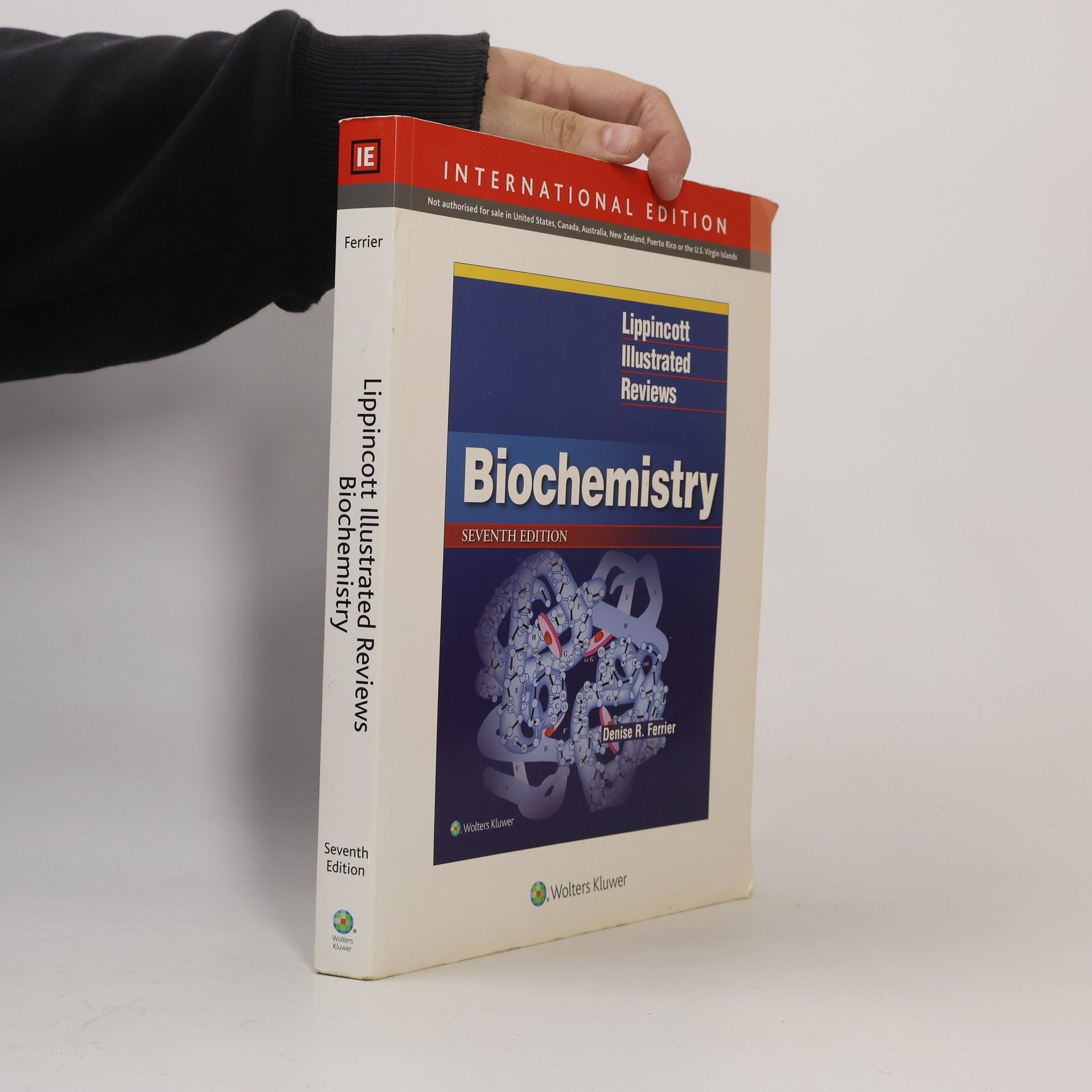 Denise R Ferrier Biochemistry
