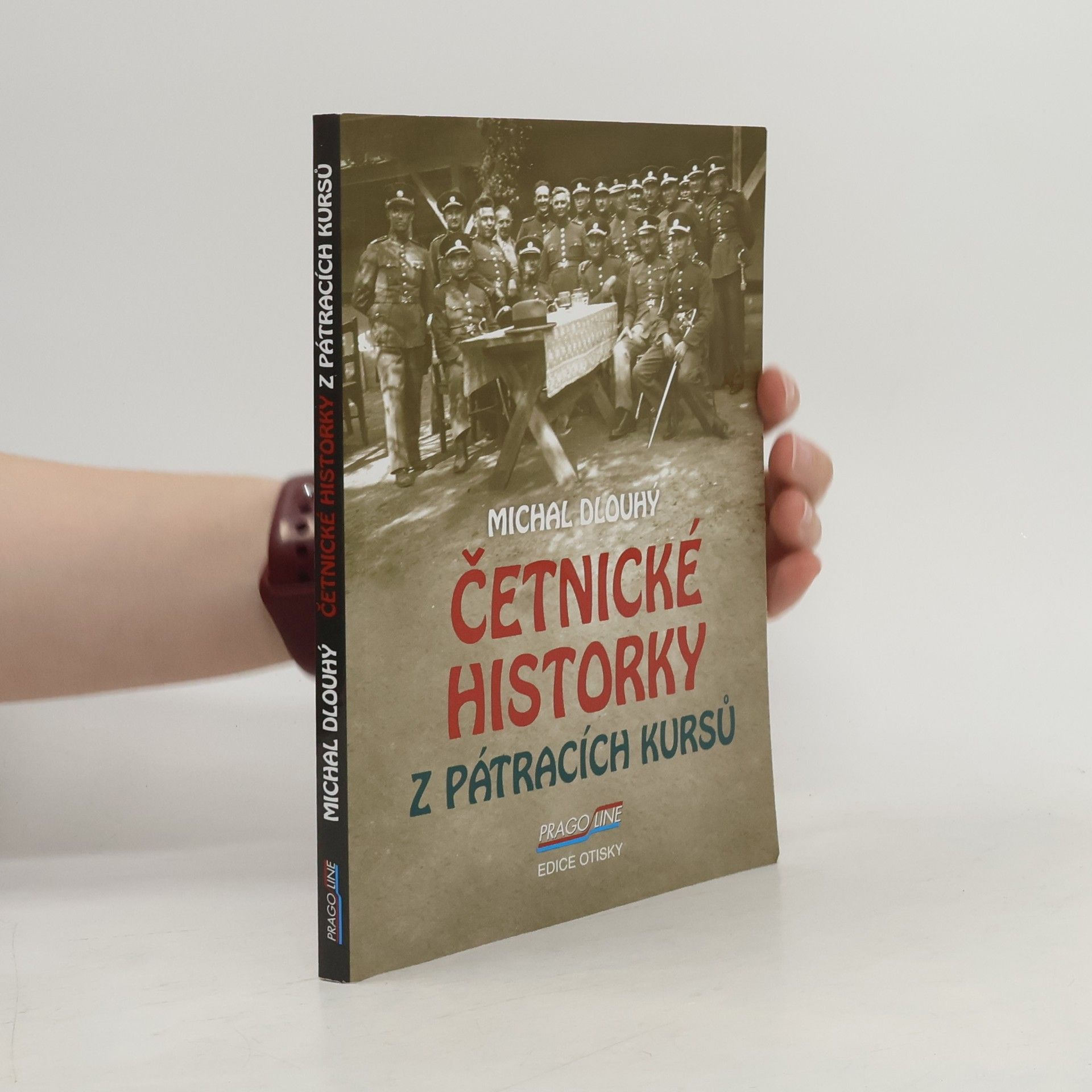 Četnické historky z pátracích kursů