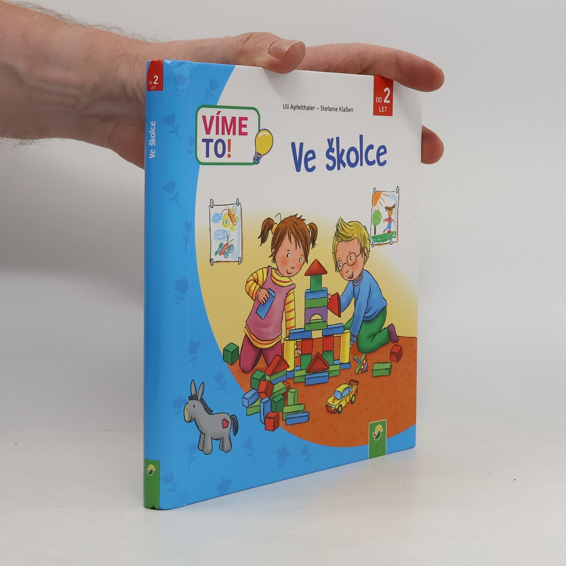 Vieme to! V materskej škole