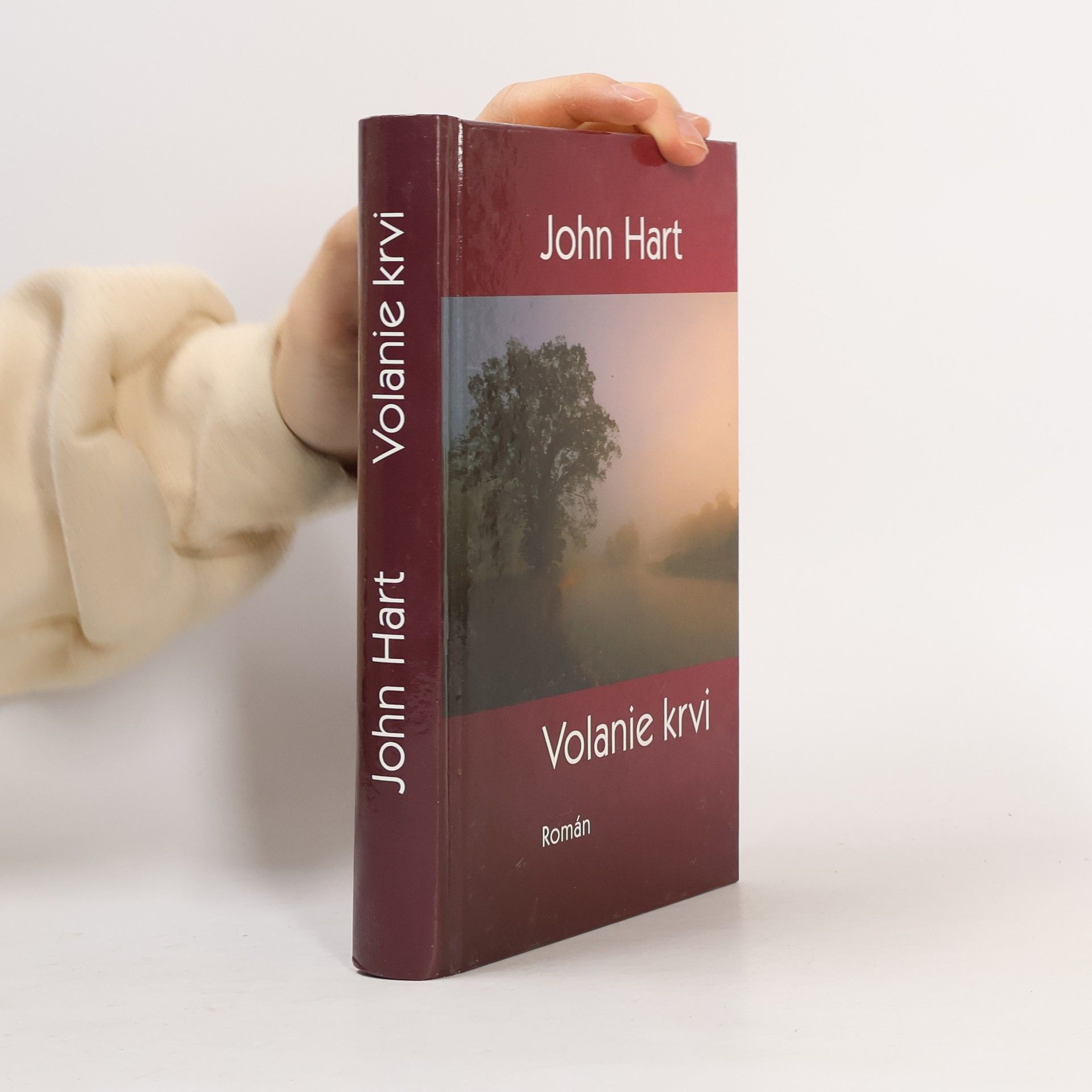 John Hart Volanie krvi