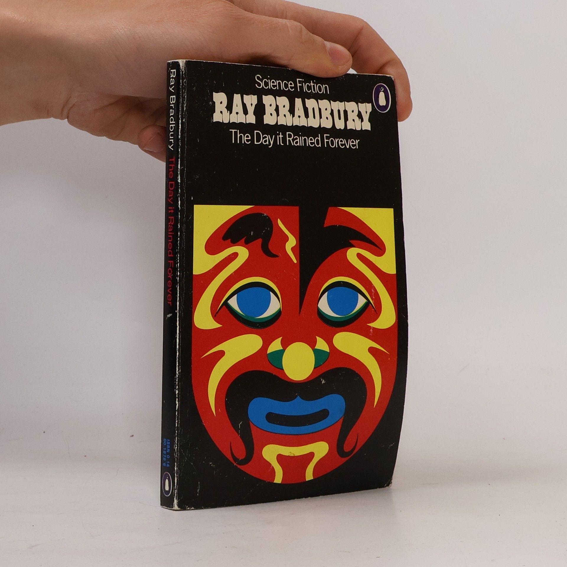 Ray Bradbury The Day It Rained Forever