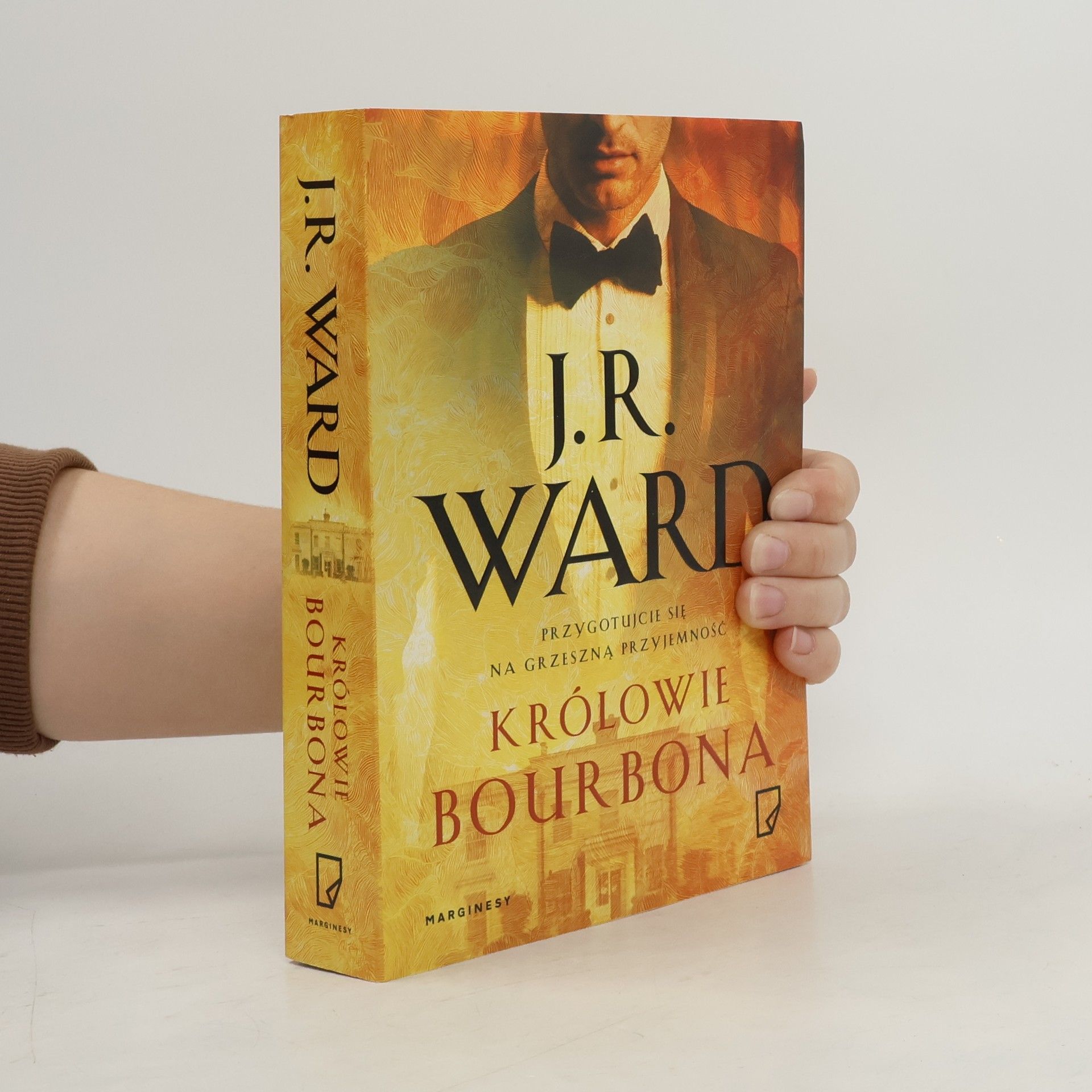 John Ward Królowie bourbona