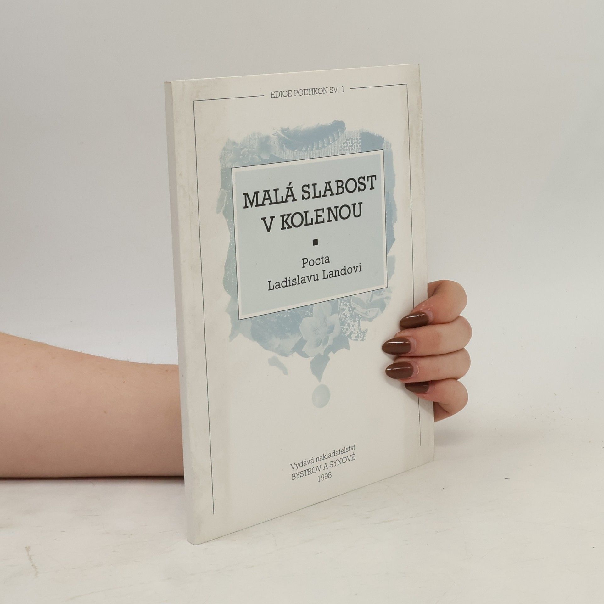 Ladislav Landa Malá slabost v kolenou