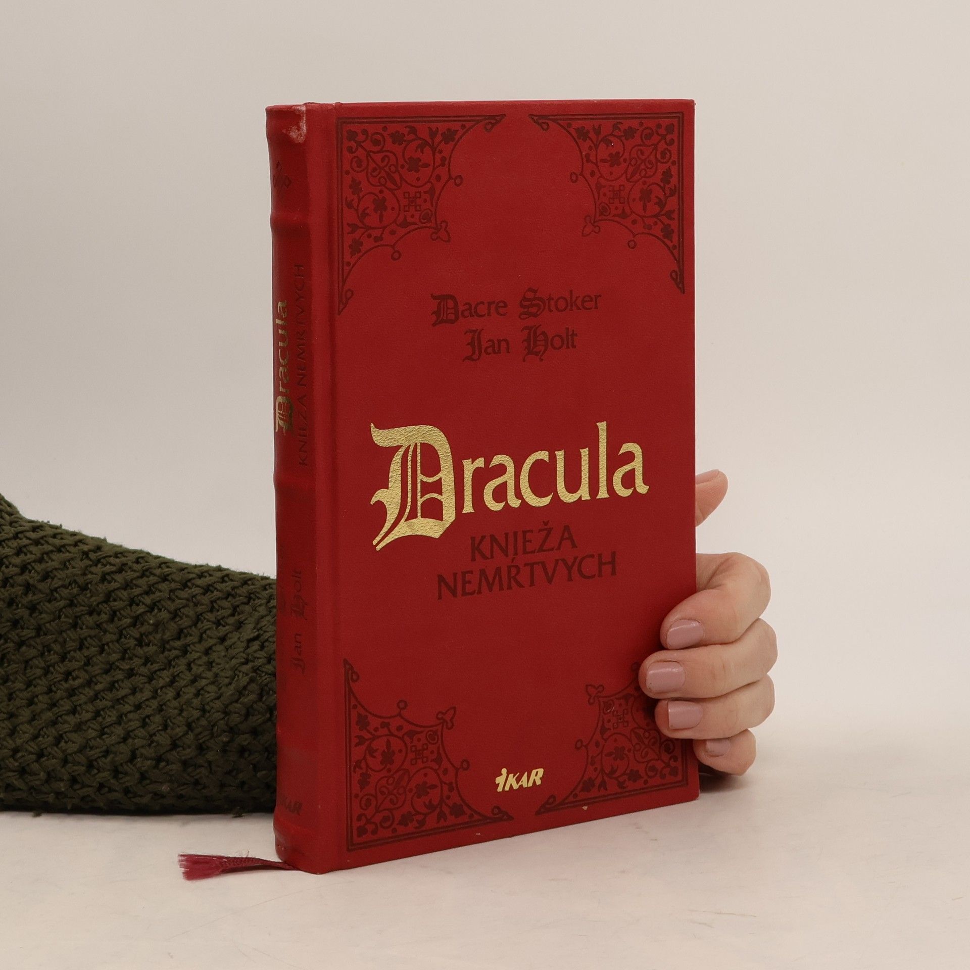 Dacre Stoker Dracula. Knieža nemŕtvych